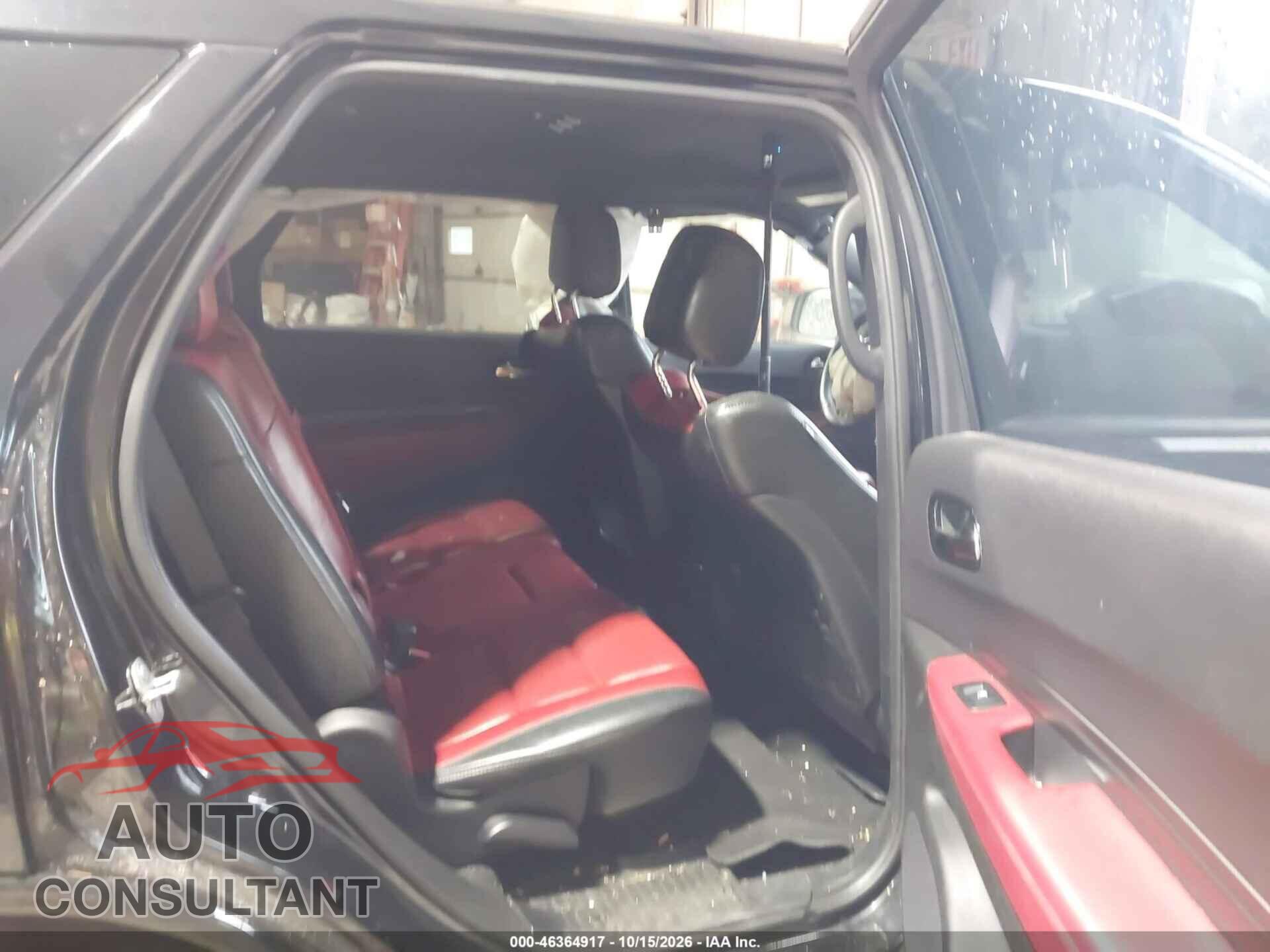 DODGE DURANGO 2021 - 1C4SDJCT9MC575128