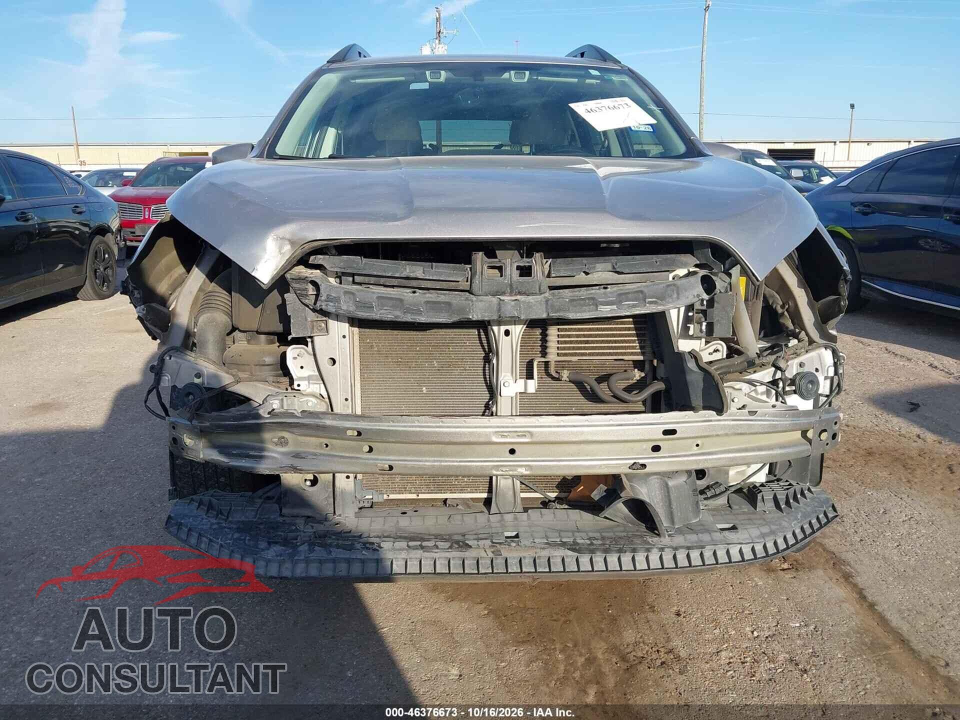 SUBARU ASCENT 2020 - 4S4WMAFD2L3473802