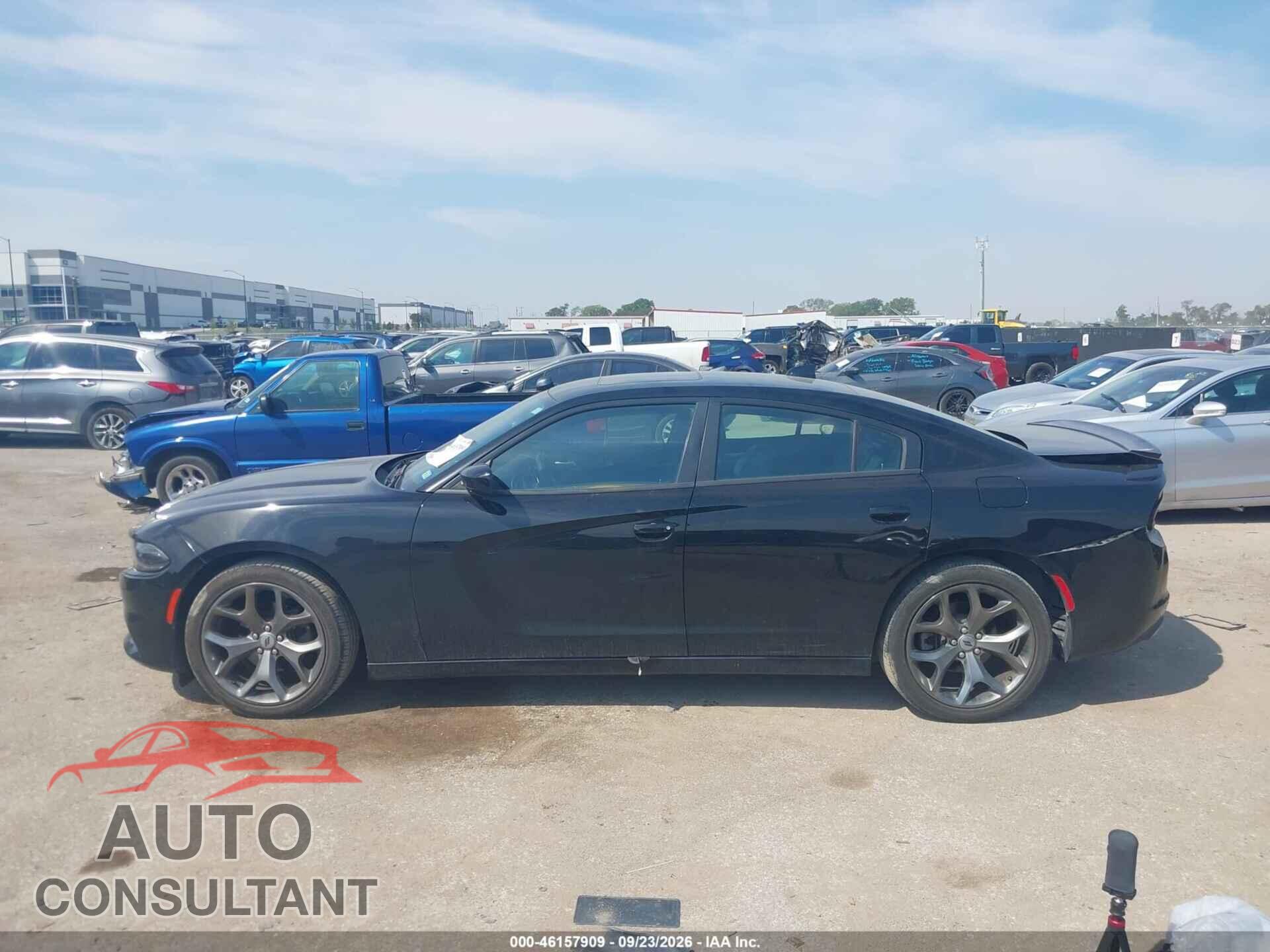 DODGE CHARGER 2017 - 2C3CDXHGXHH547672