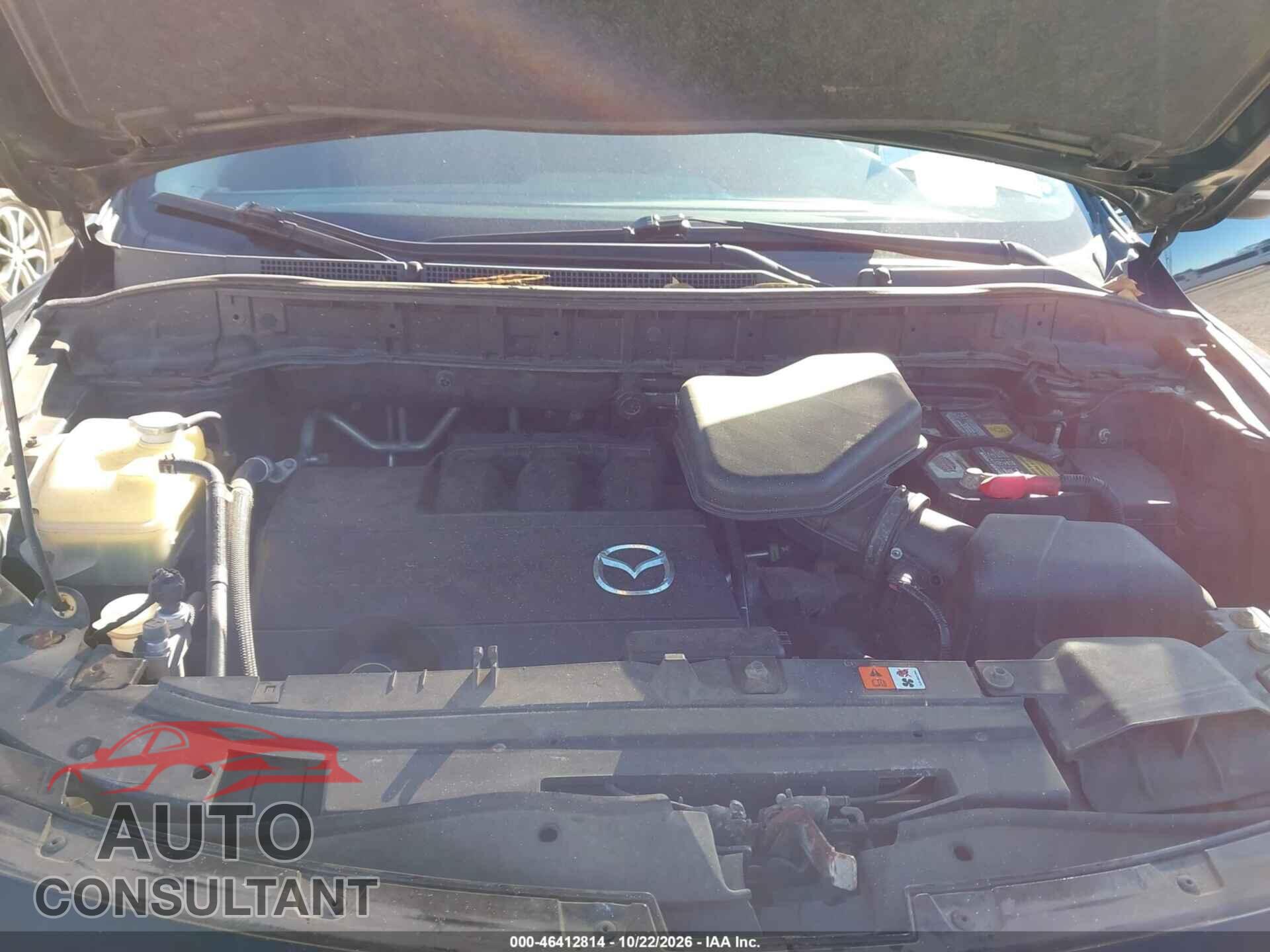 MAZDA CX-9 2014 - JM3TB3DV9E0430557