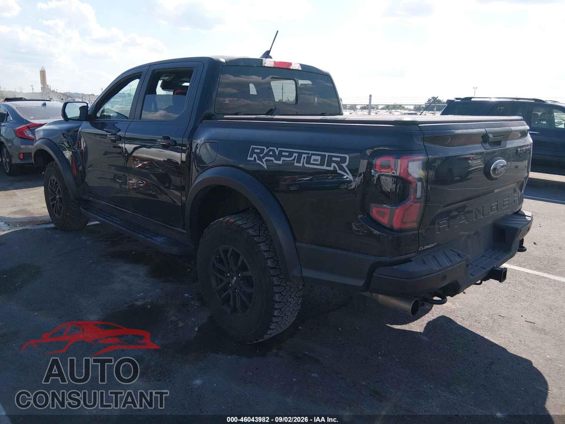 FORD RANGER 2025 - 1FTER4LR0SLE05144