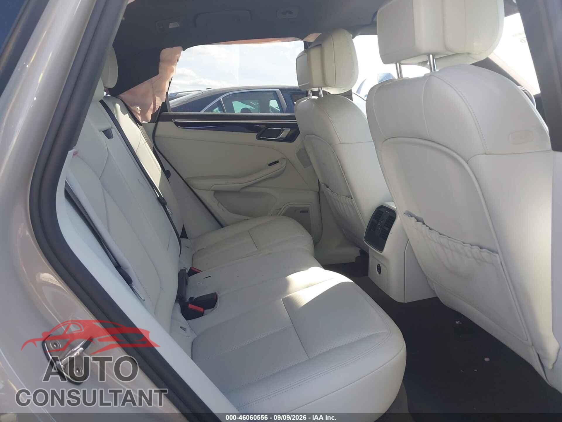 PORSCHE MACAN 2021 - WP1AA2A52MLB12681