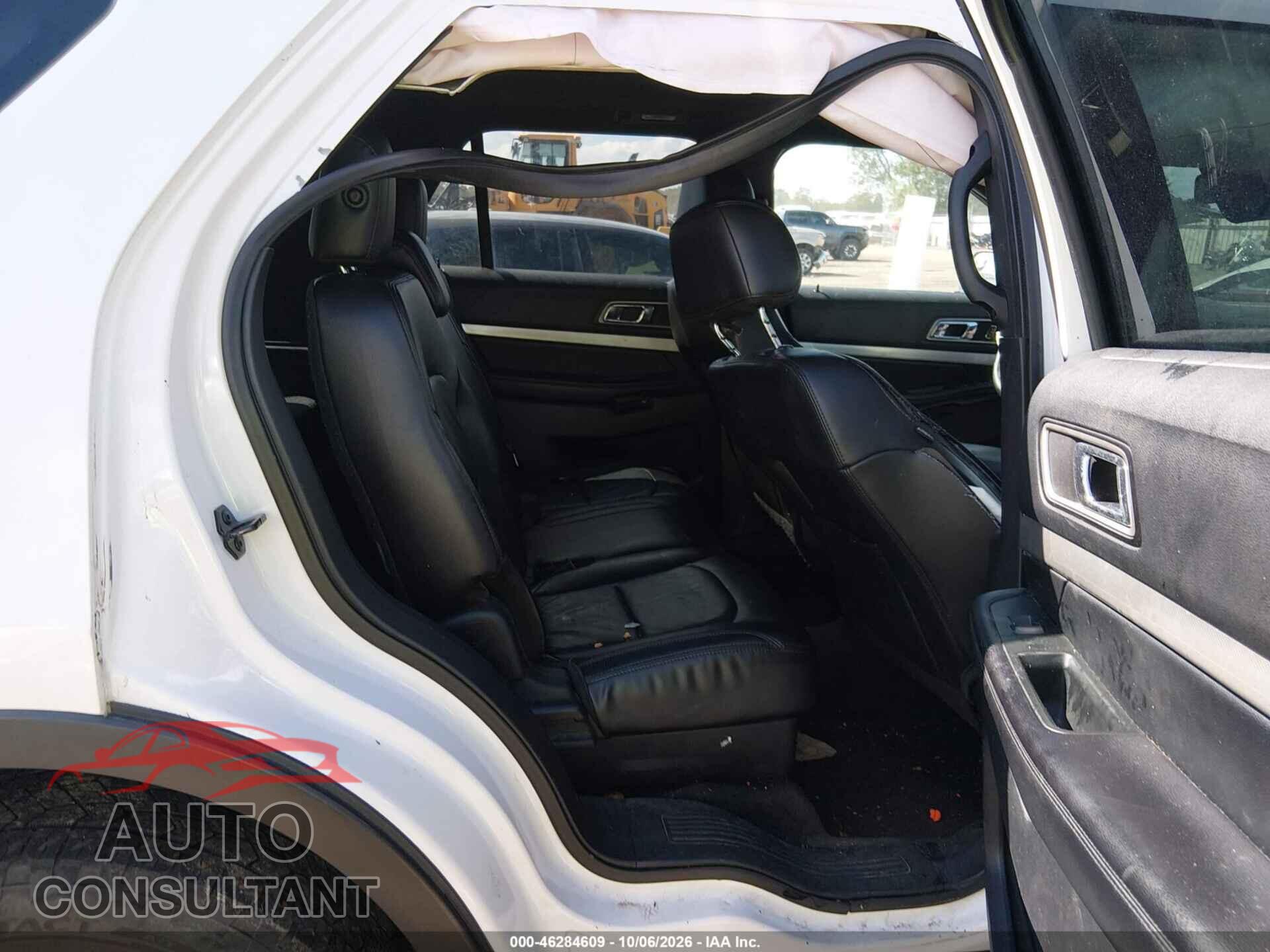 FORD EXPLORER 2016 - 1FM5K8D84GGD18053