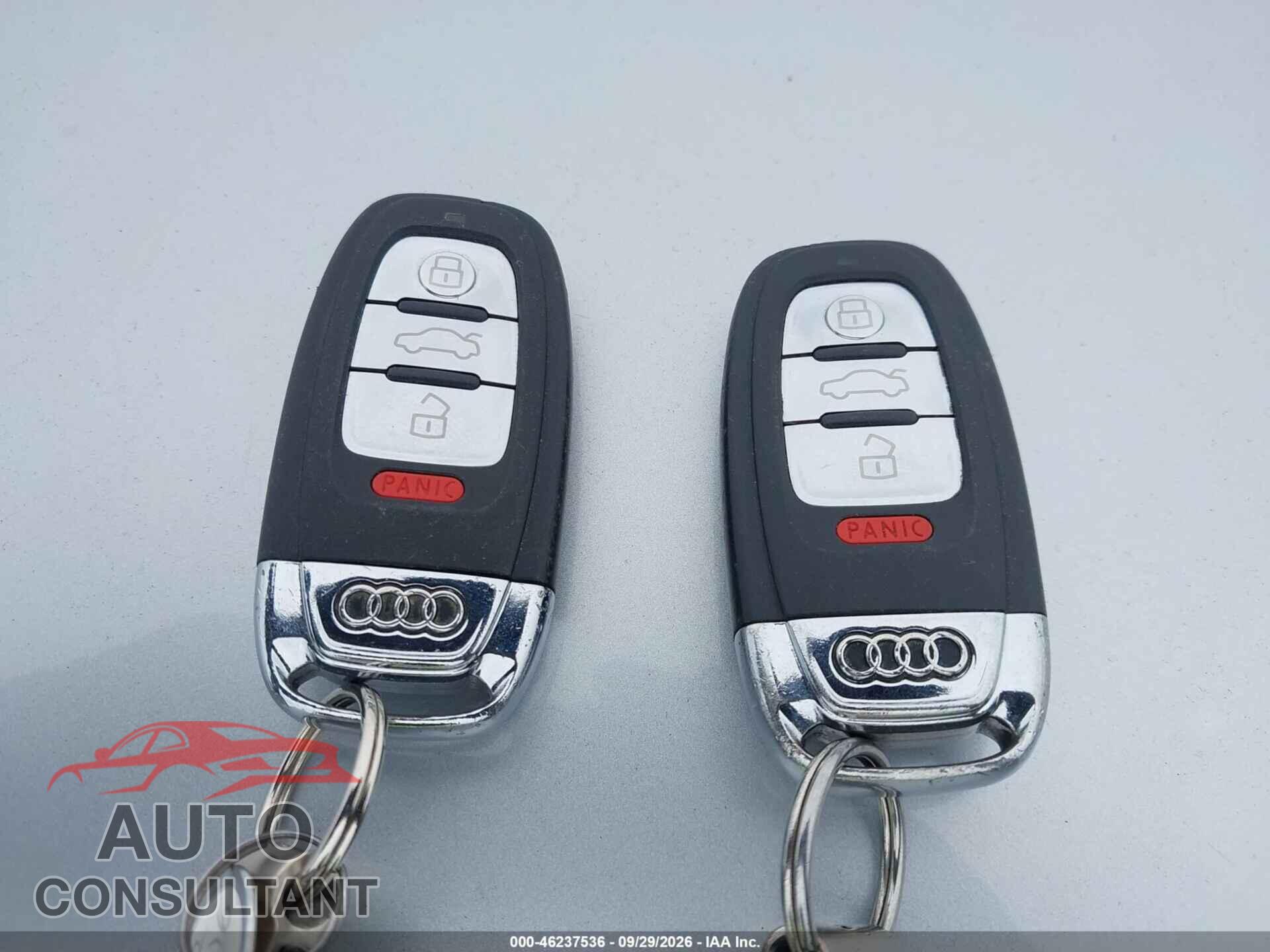 AUDI A6 2016 - WAUDFAFC9GN018353