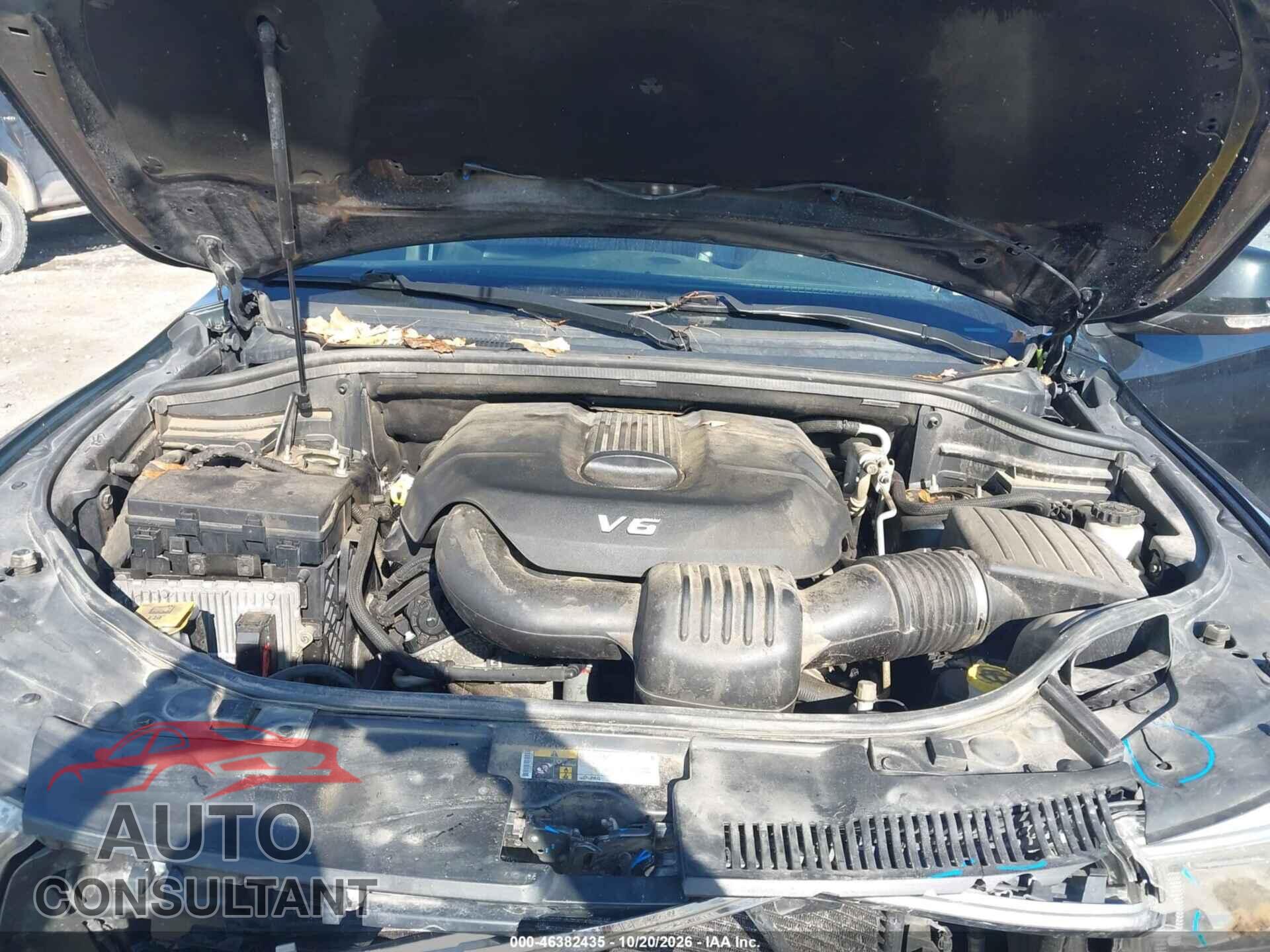 DODGE DURANGO 2015 - 1C4RDJDG7FC917467