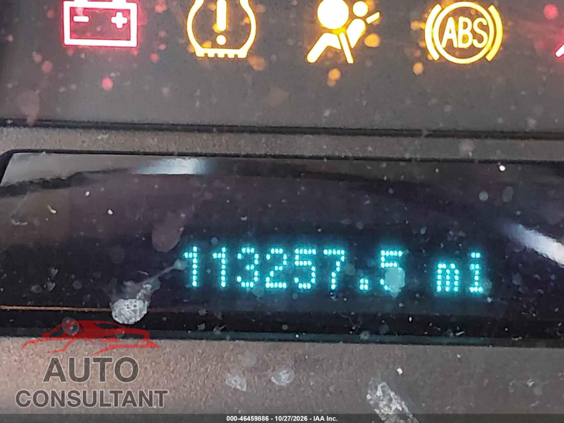 FORD FLEX 2010 - 2FMGK5BC0ABA67495