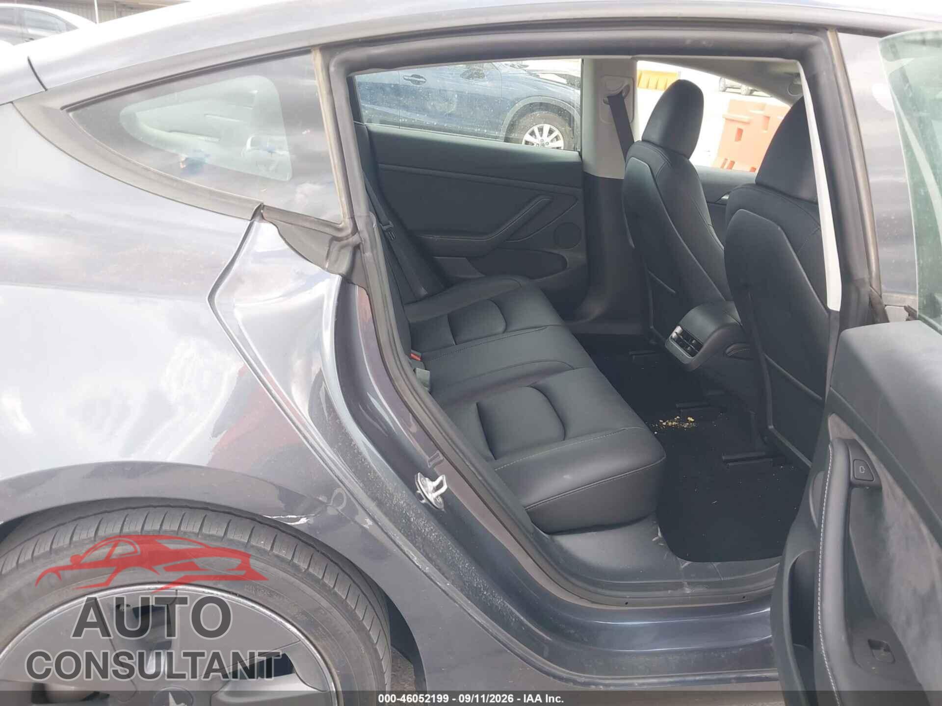 TESLA MODEL 3 2023 - 5YJ3E1EA4PF591371