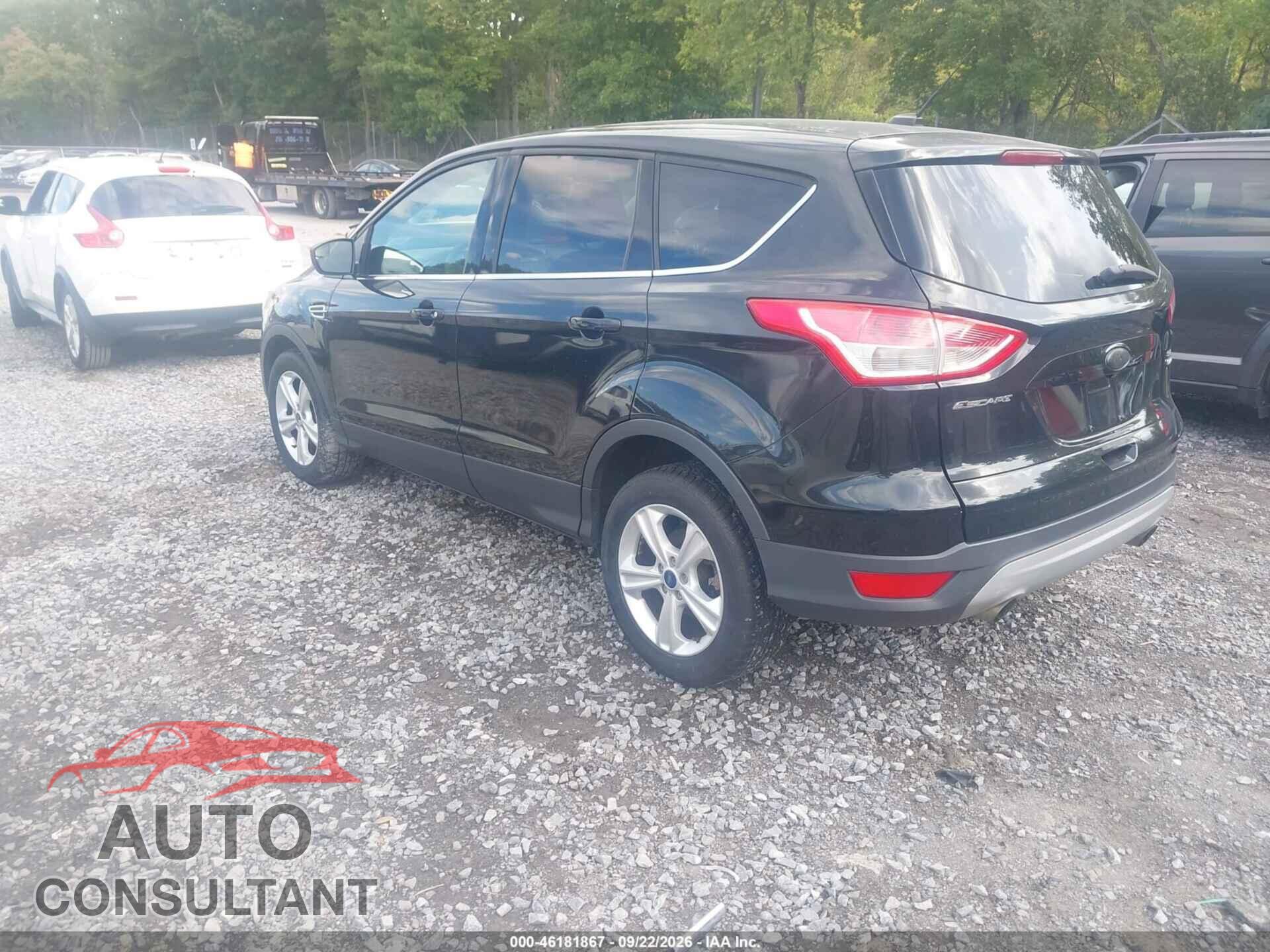 FORD ESCAPE 2015 - 1FMCU9GX3FUC19086