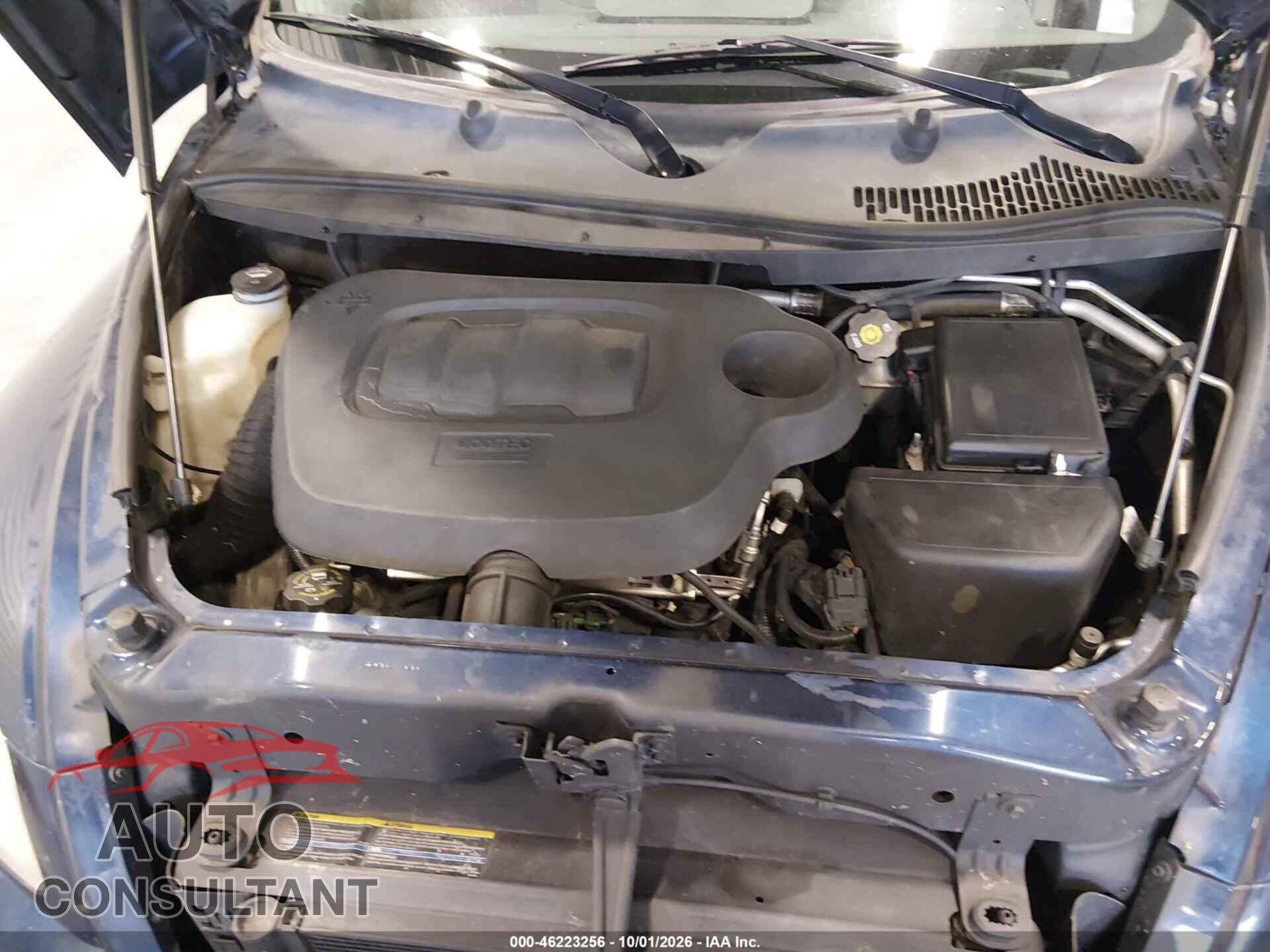 CHEVROLET HHR 2010 - 3GNBABDB8AS519876