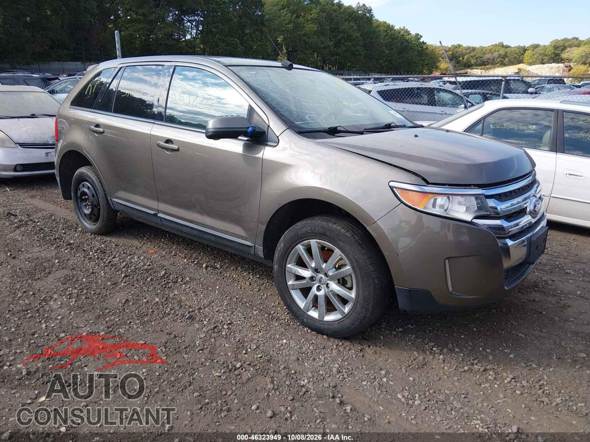 FORD EDGE 2014 - 2FMDK4JC9EBB09733