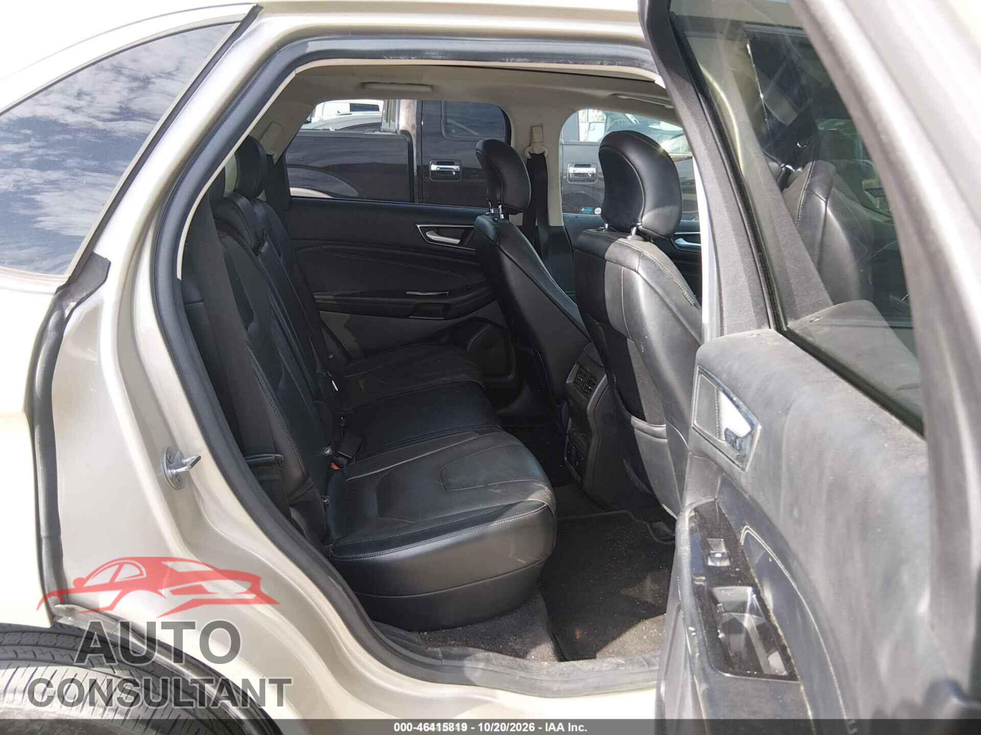 FORD EDGE 2018 - 2FMPK3K8XJBB87420