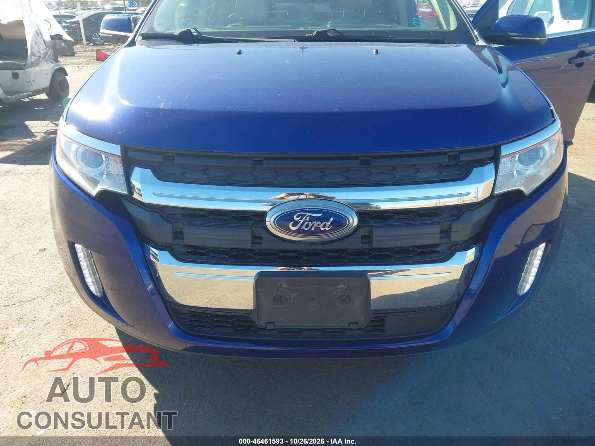 FORD EDGE 2013 - 2FMDK4KC7DBE11745