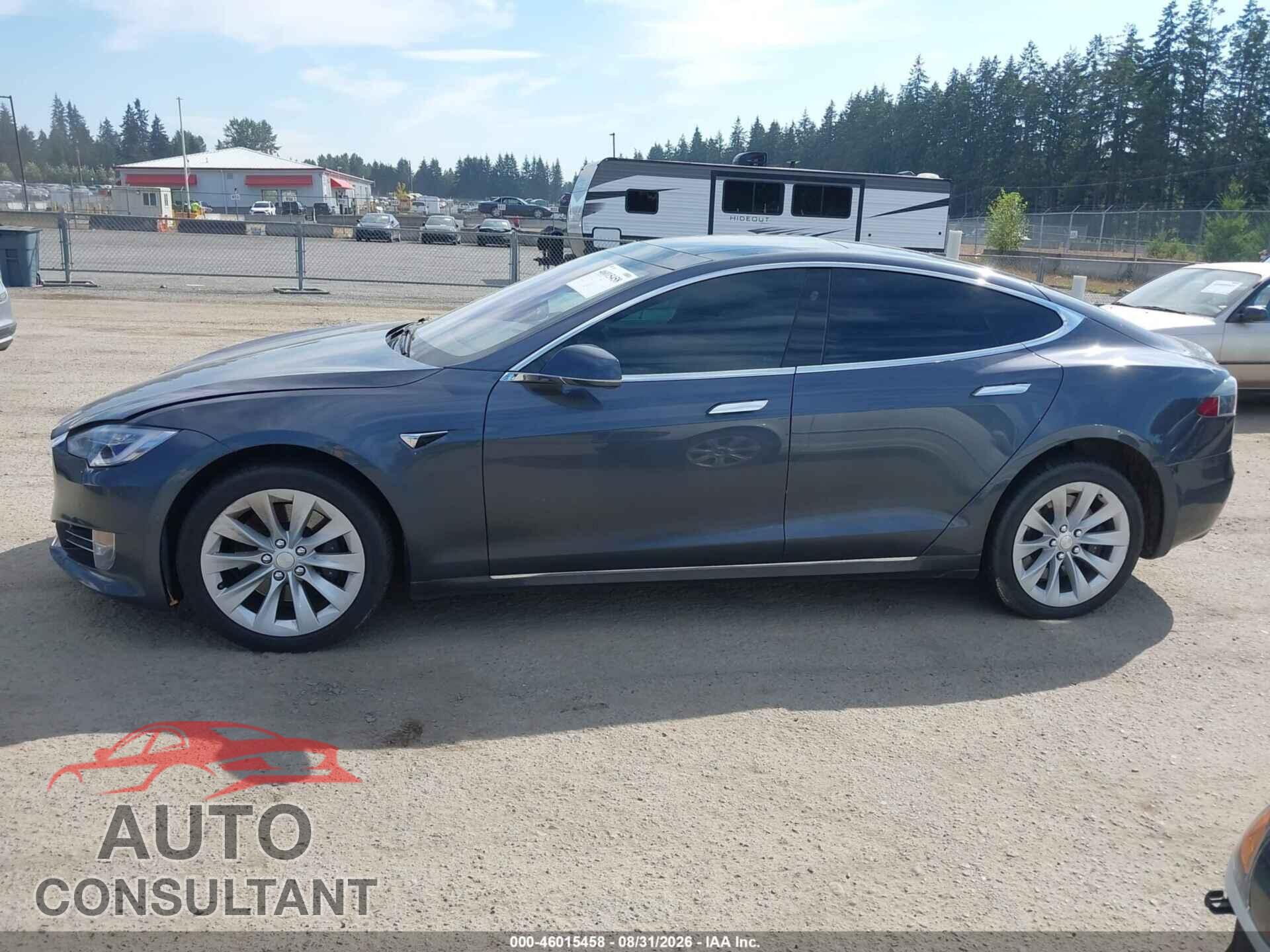 TESLA MODEL S 2018 - 5YJSA1E29JF260471