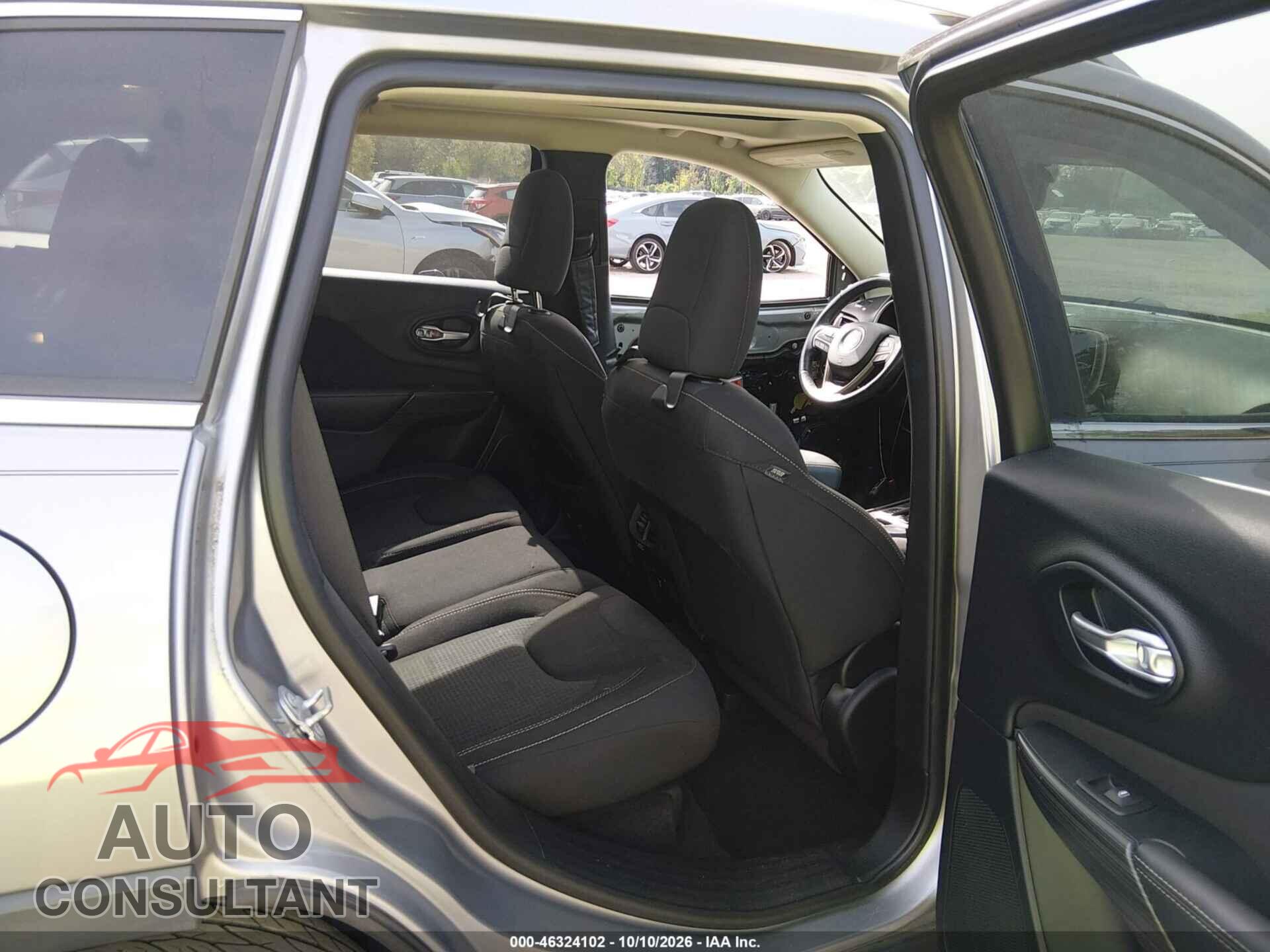 JEEP CHEROKEE 2016 - 1C4PJMCB1GW359932