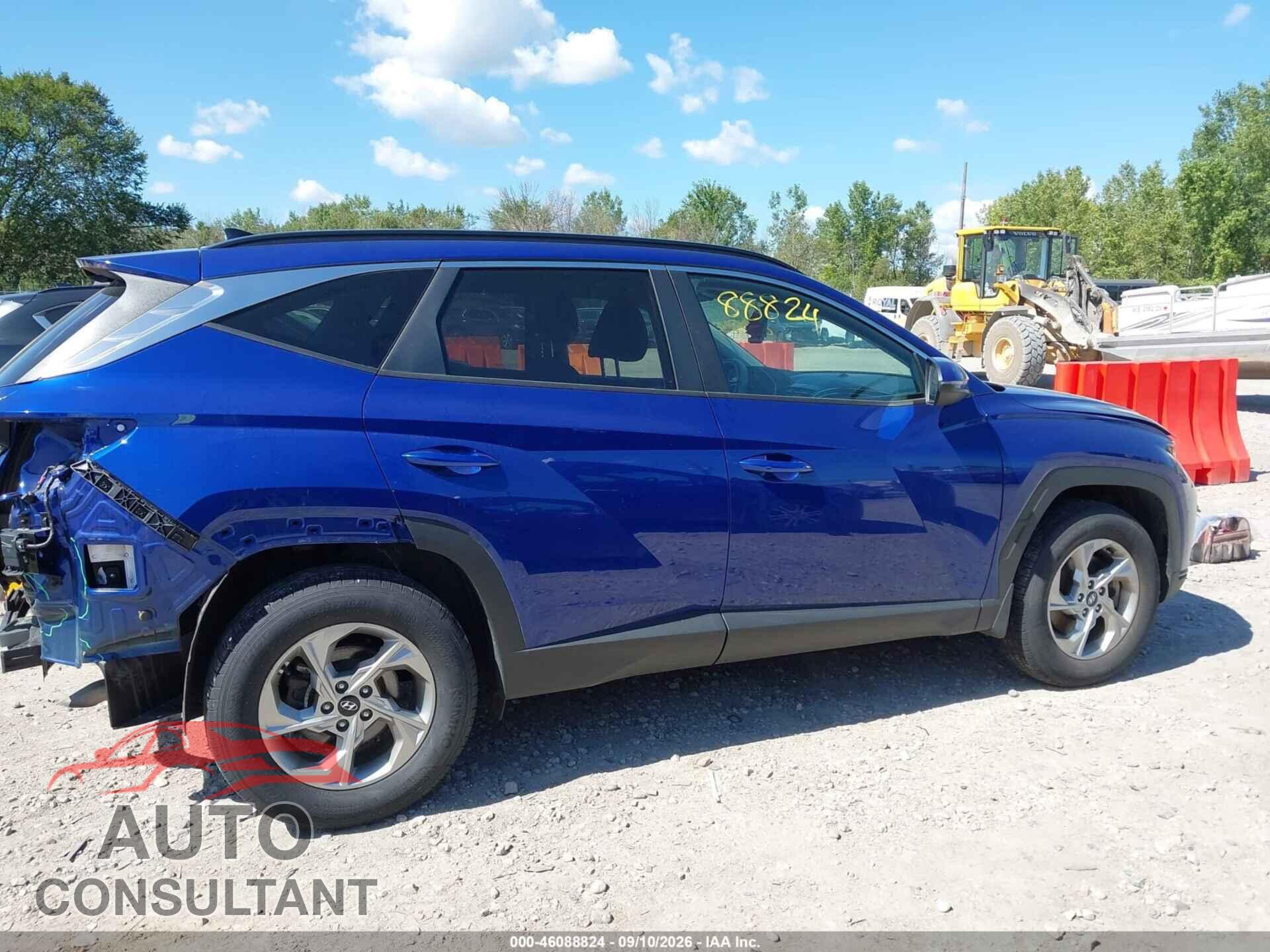 HYUNDAI TUCSON 2023 - 5NMJBCAEXPH210559