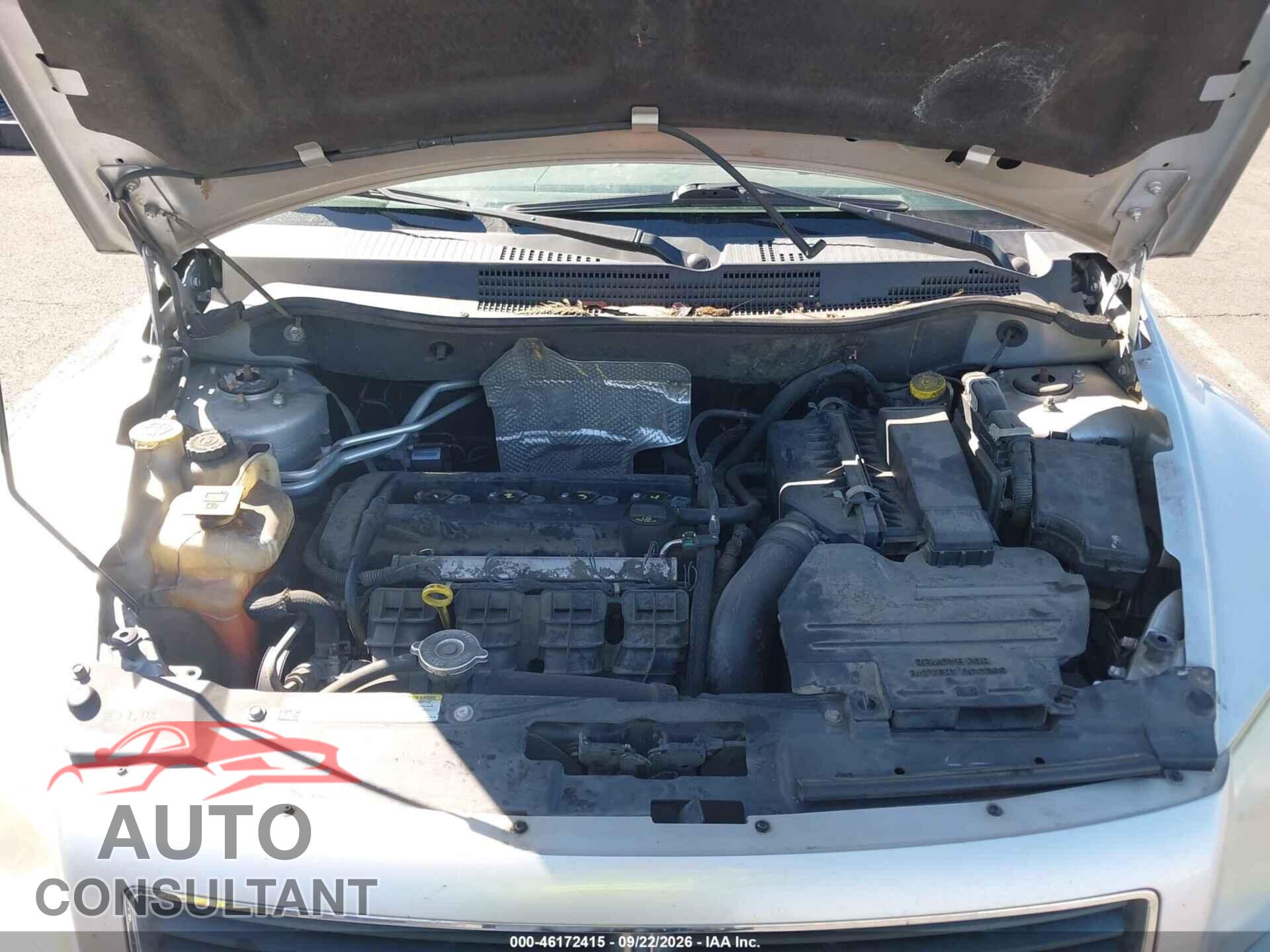 DODGE CALIBER 2009 - 1B3HB48A09D206623