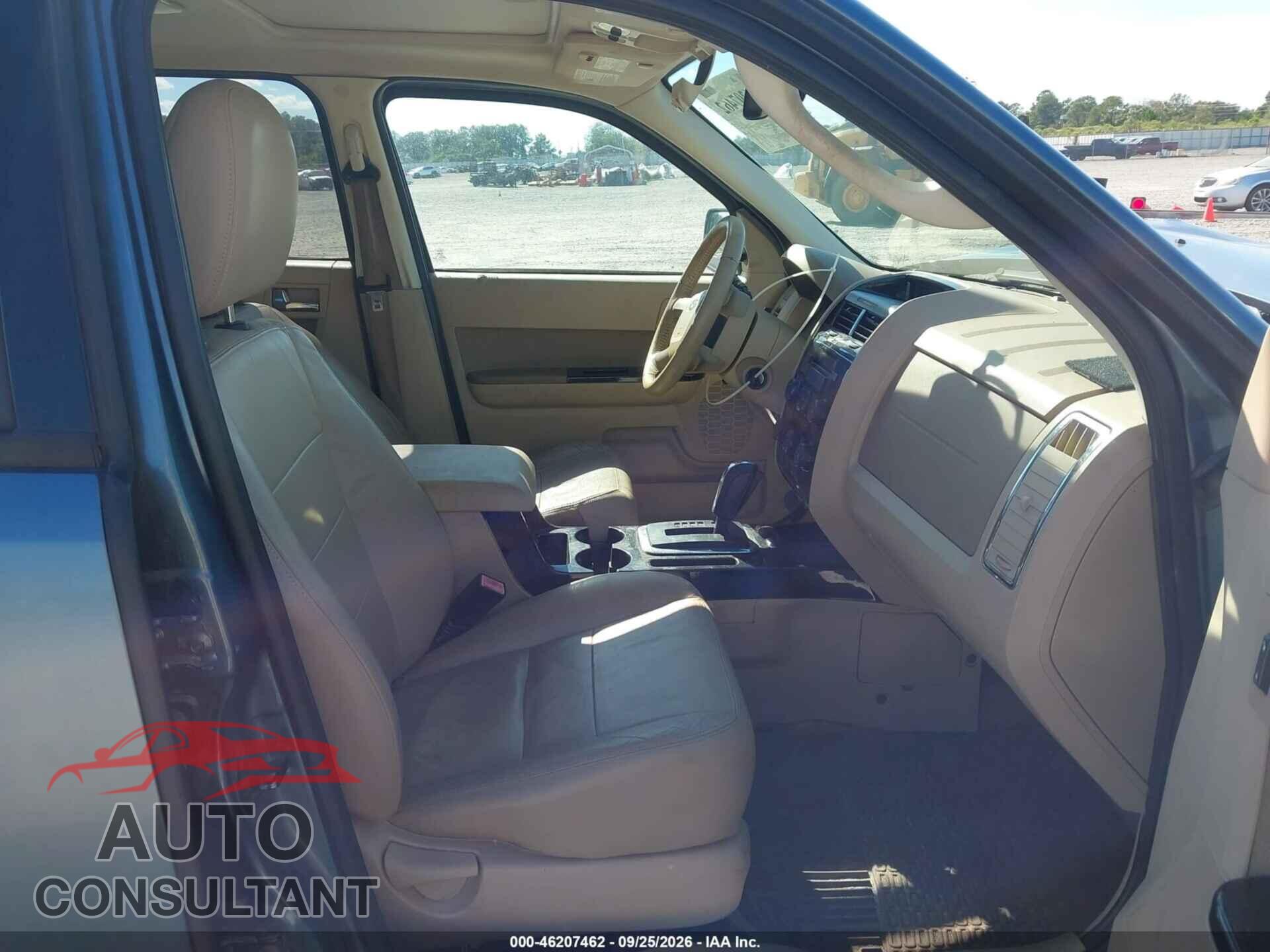 FORD ESCAPE 2012 - 1FMCU0EG1CKB62148