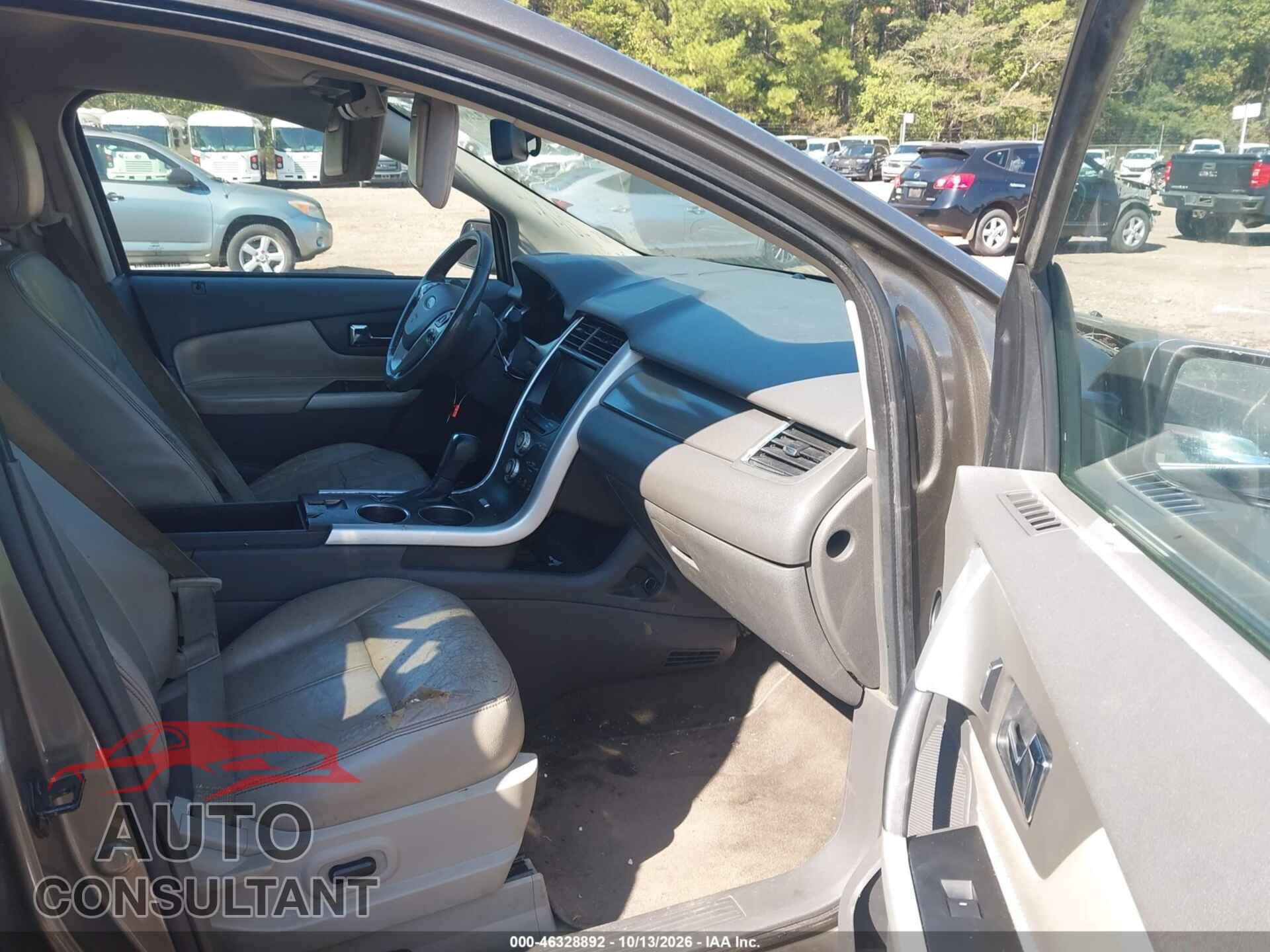 FORD EDGE 2013 - 2FMDK3JC4DBC20506