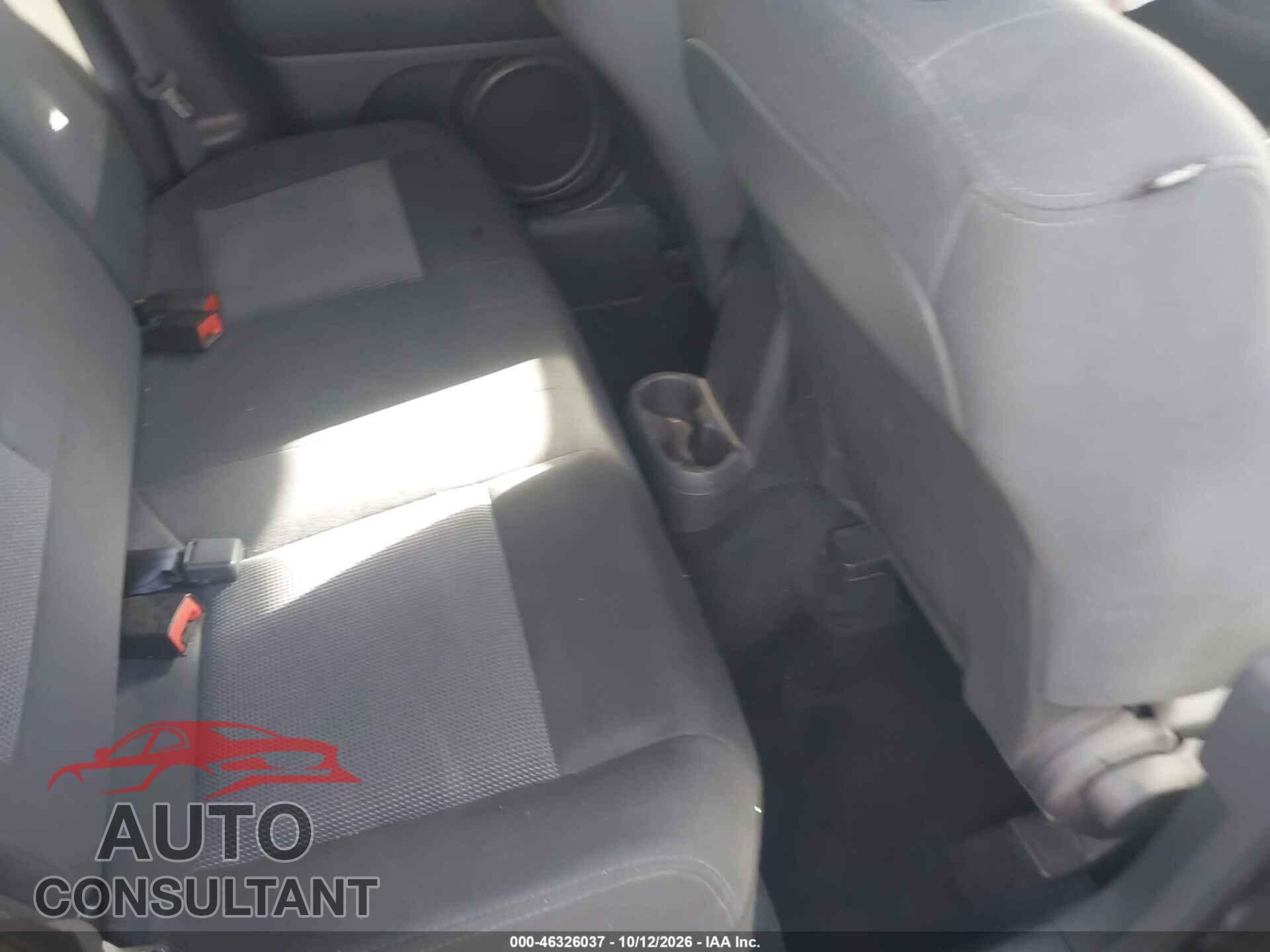 JEEP COMPASS 2012 - 1C4NJCBAXCD605442