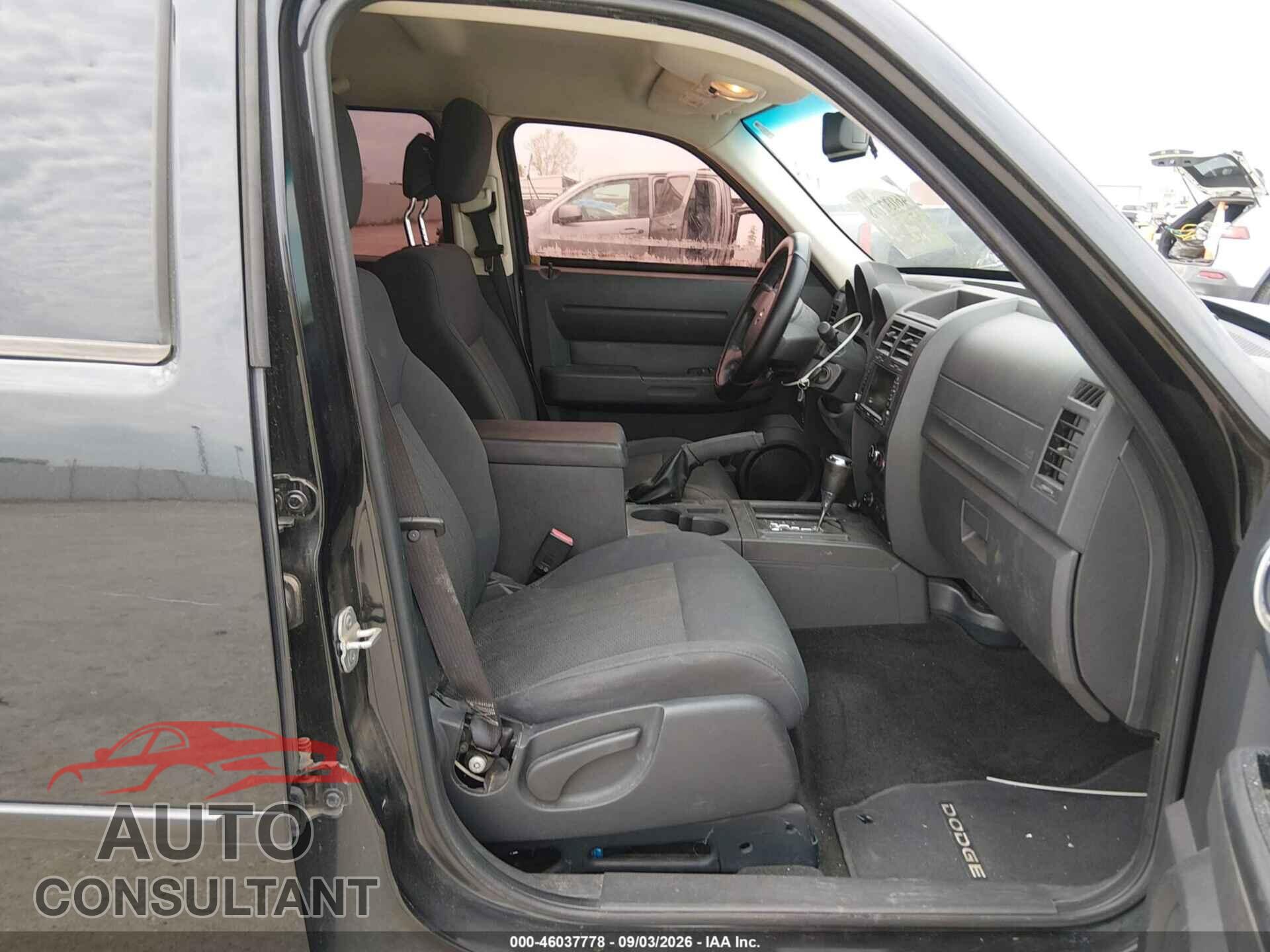 DODGE NITRO 2011 - 1D4PT4GX2BW557429