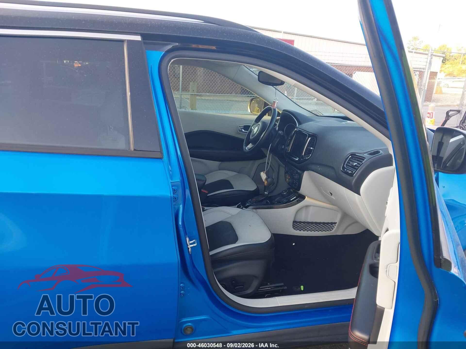 JEEP COMPASS 2021 - 3C4NJDCB1MT517680
