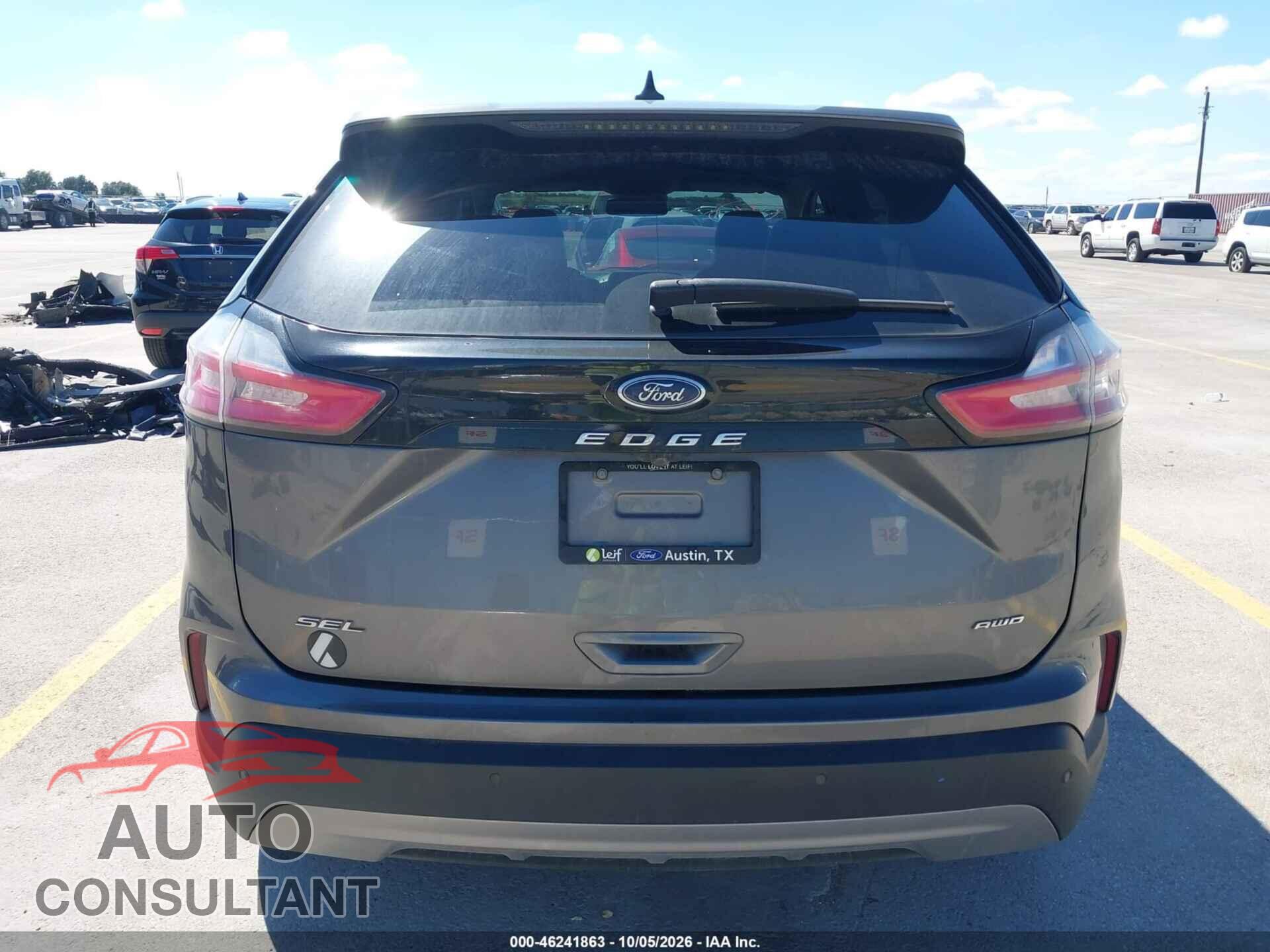 FORD EDGE 2023 - 2FMPK4J97PBA28203