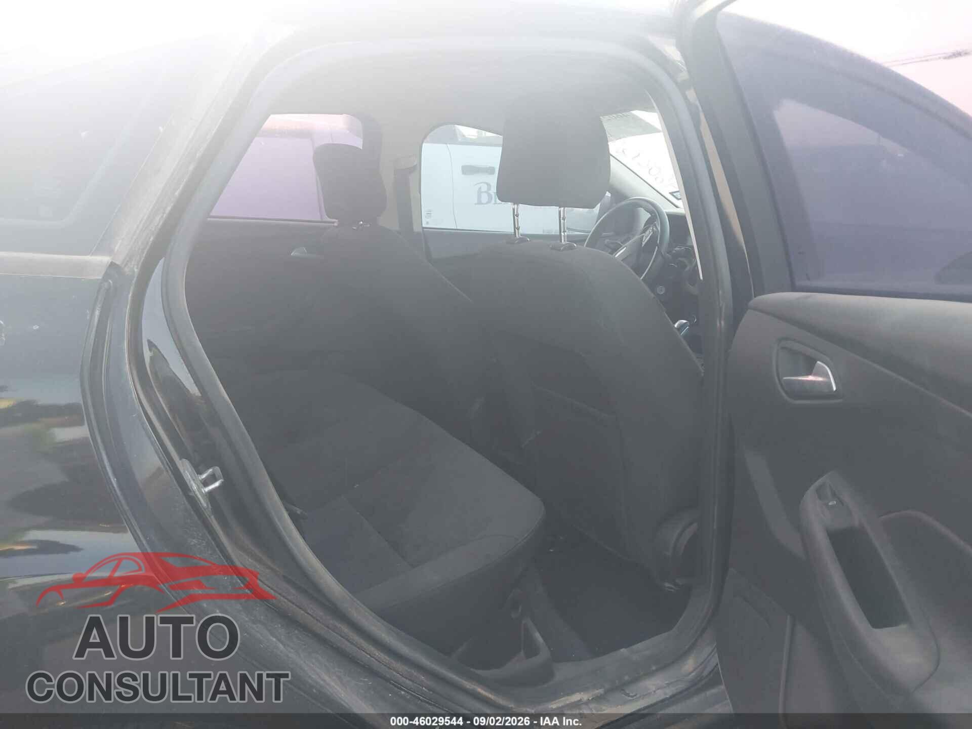 FORD FOCUS 2016 - 1FADP3F24GL343836