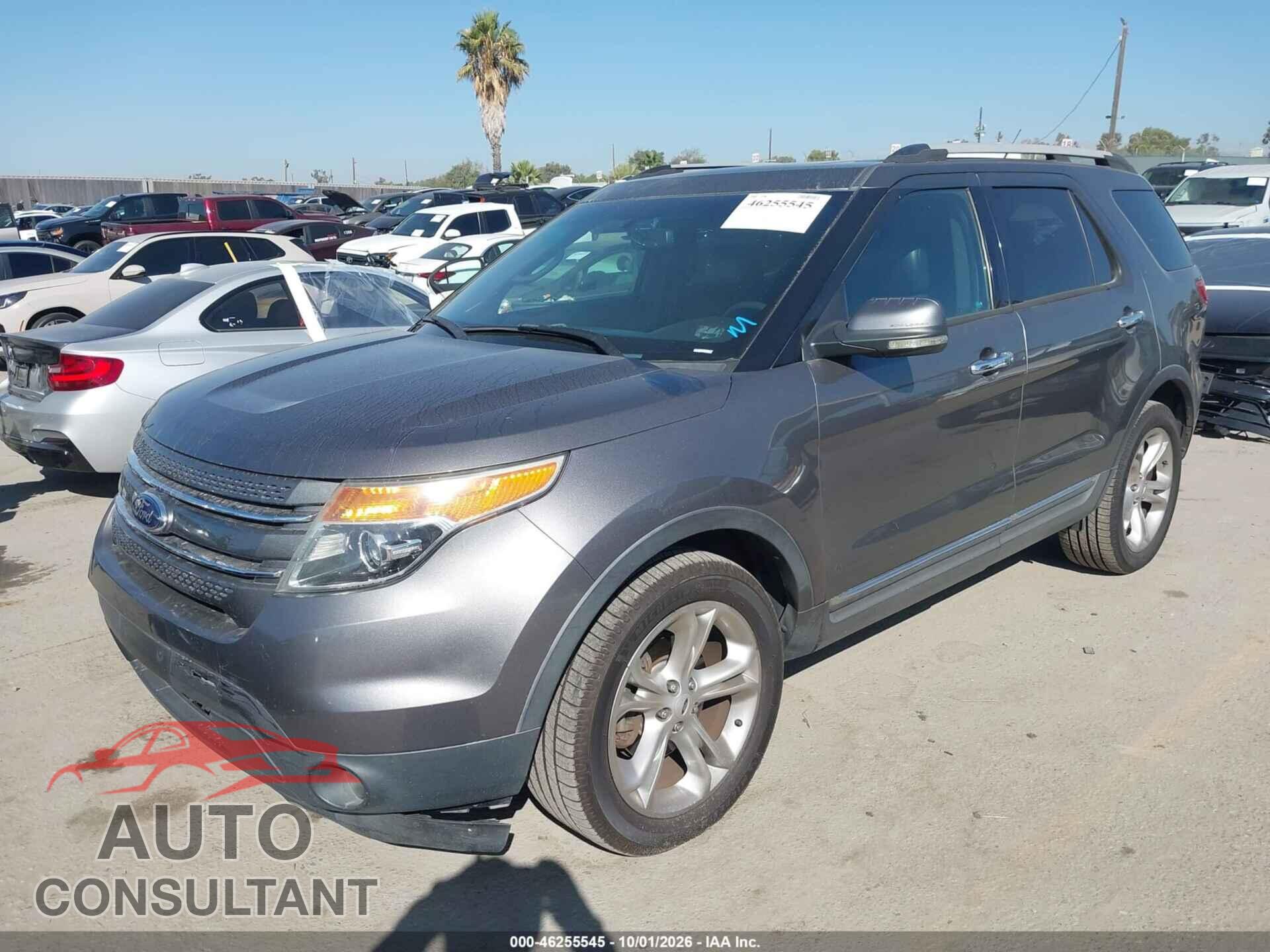 FORD EXPLORER 2013 - 1FM5K8F85DGA59064