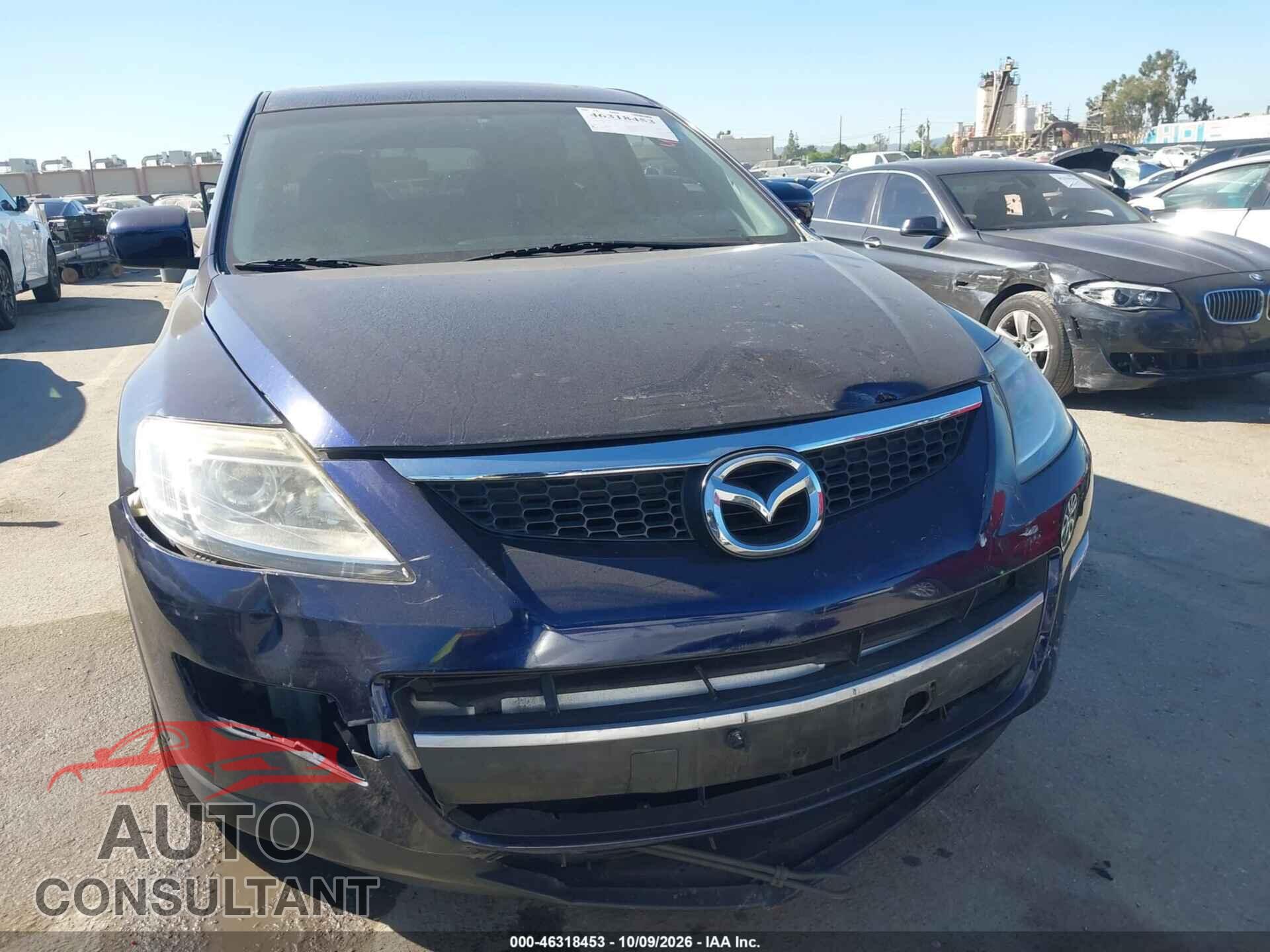 MAZDA CX-9 2009 - JM3TB28V990180098