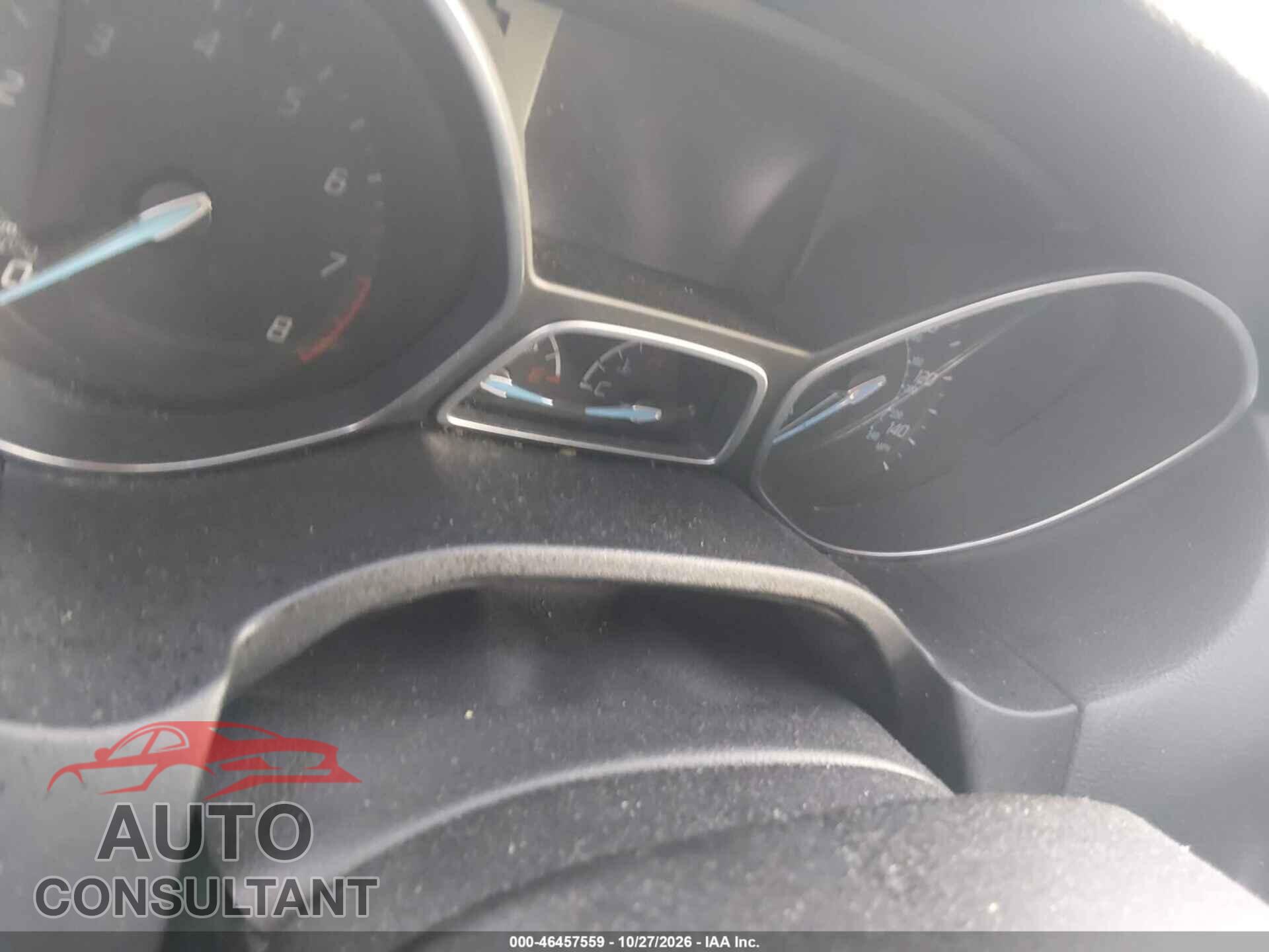 FORD FOCUS 2014 - 1FADP3F25EL141410