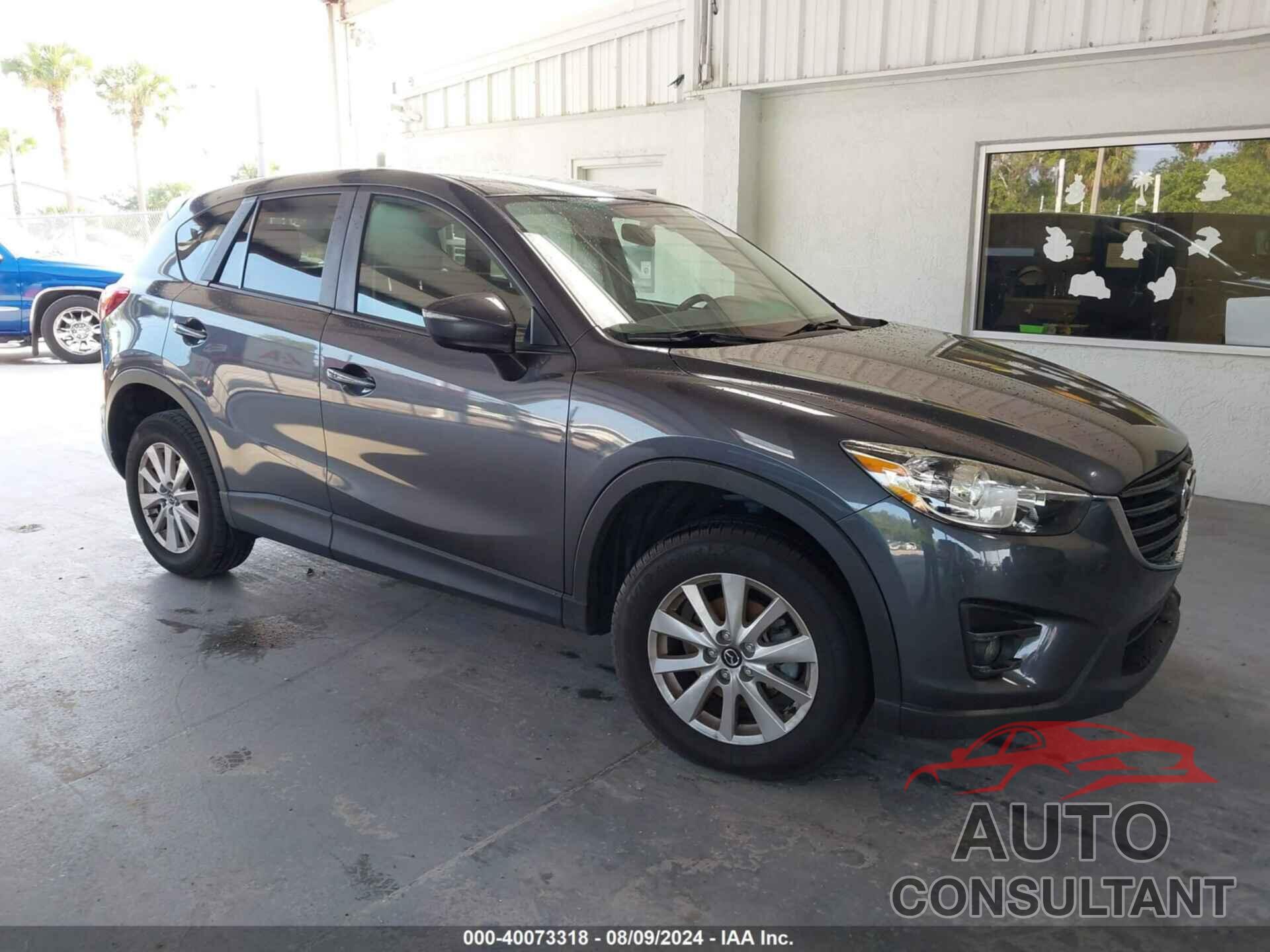 MAZDA CX-5 2016 - JM3KE2CY1G0834741