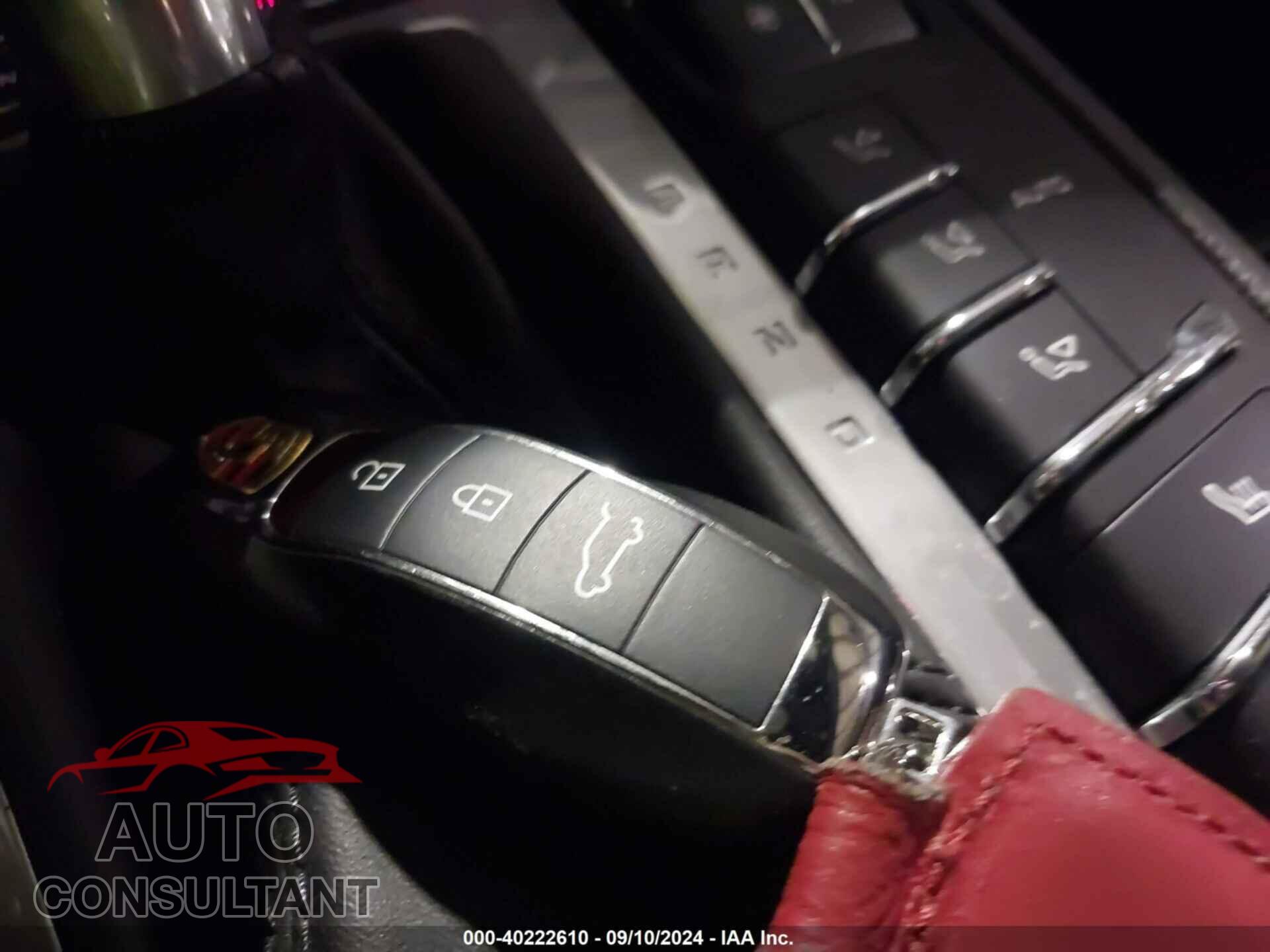 PORSCHE MACAN 2021 - WP1AB2A5XMLB30181