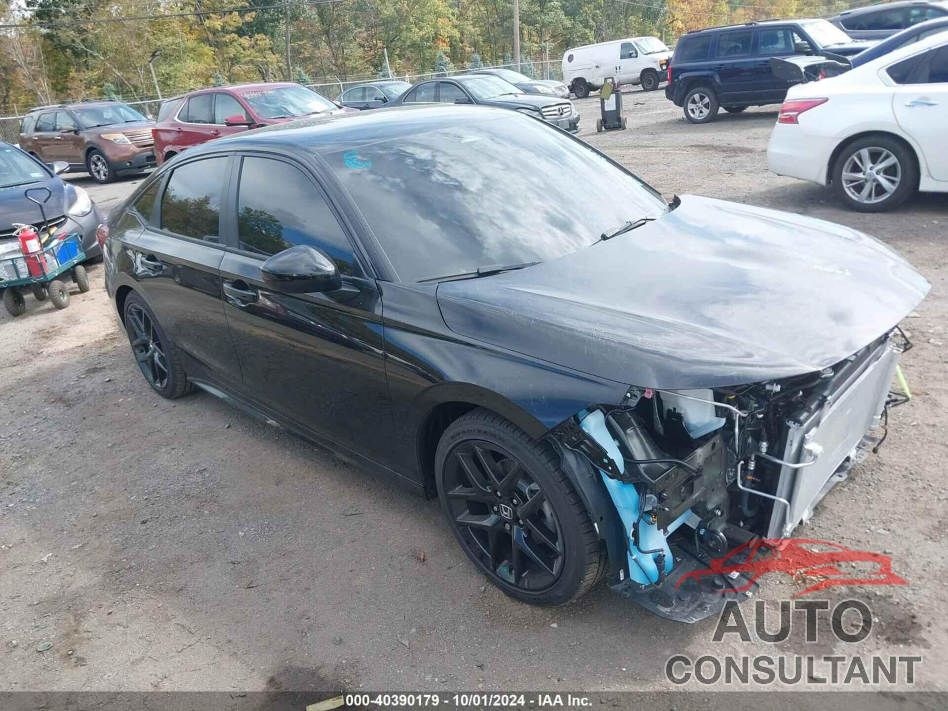 HONDA CIVIC 2025 - 2HGFE2F56SH515269