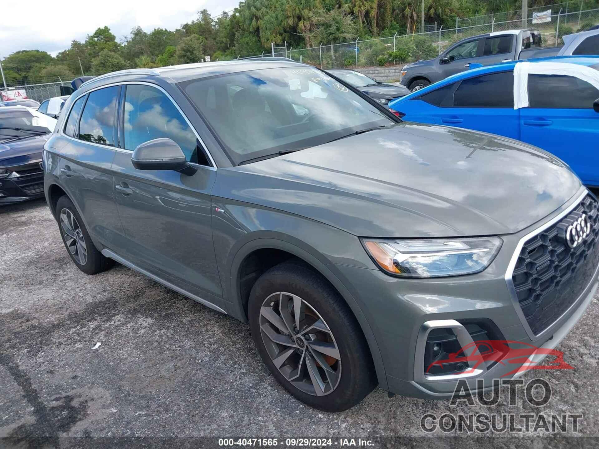 AUDI Q5 2023 - WA1EAAFYXP2113064