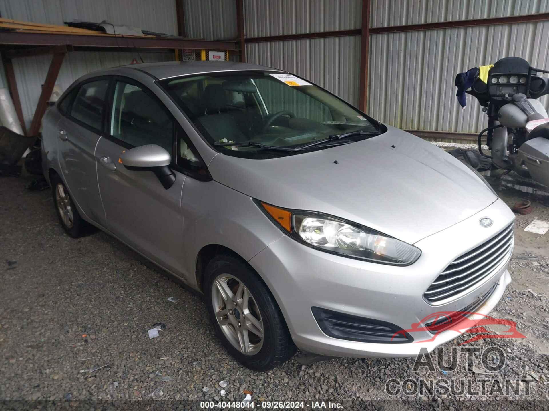 FORD FIESTA 2018 - 3FADP4BJ1JM133641