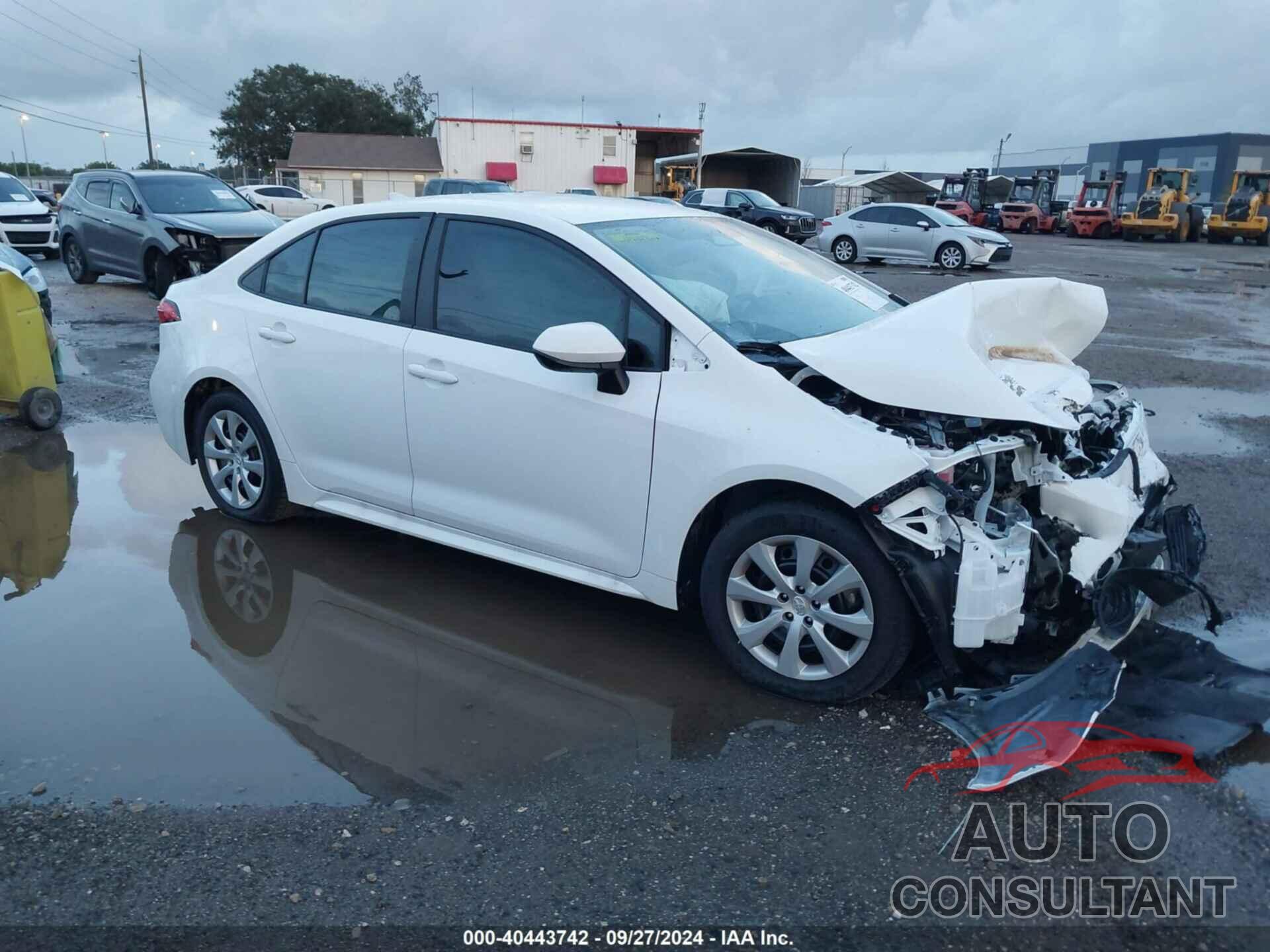 TOYOTA COROLLA 2024 - 5YFB4MDE8RP172161
