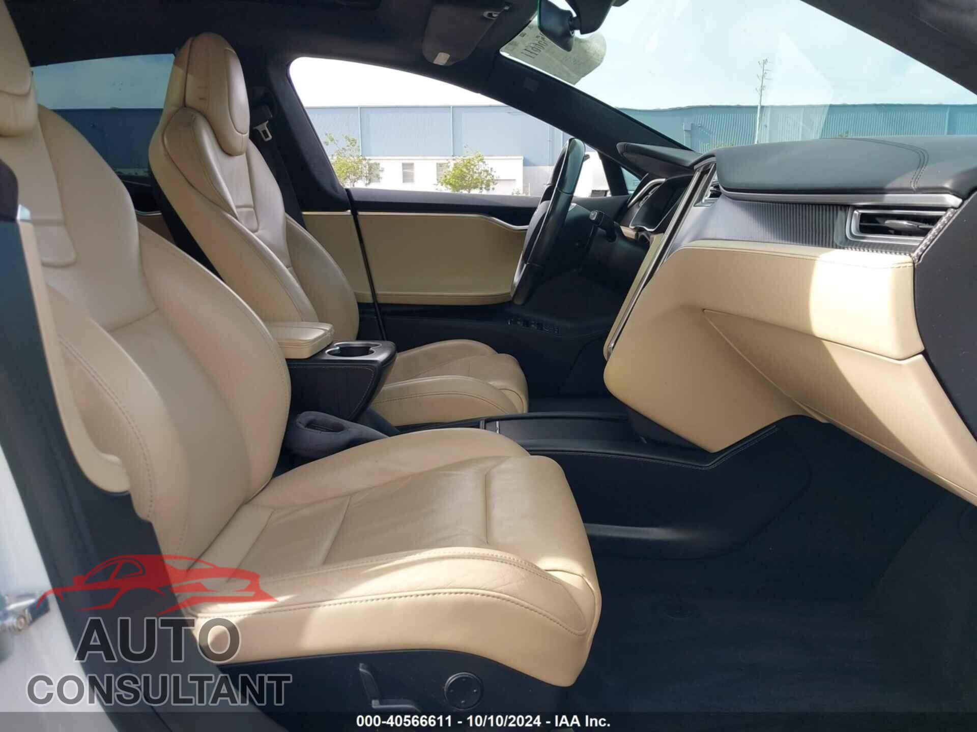 TESLA MODEL S 2016 - 5YJSA1E11GF173941