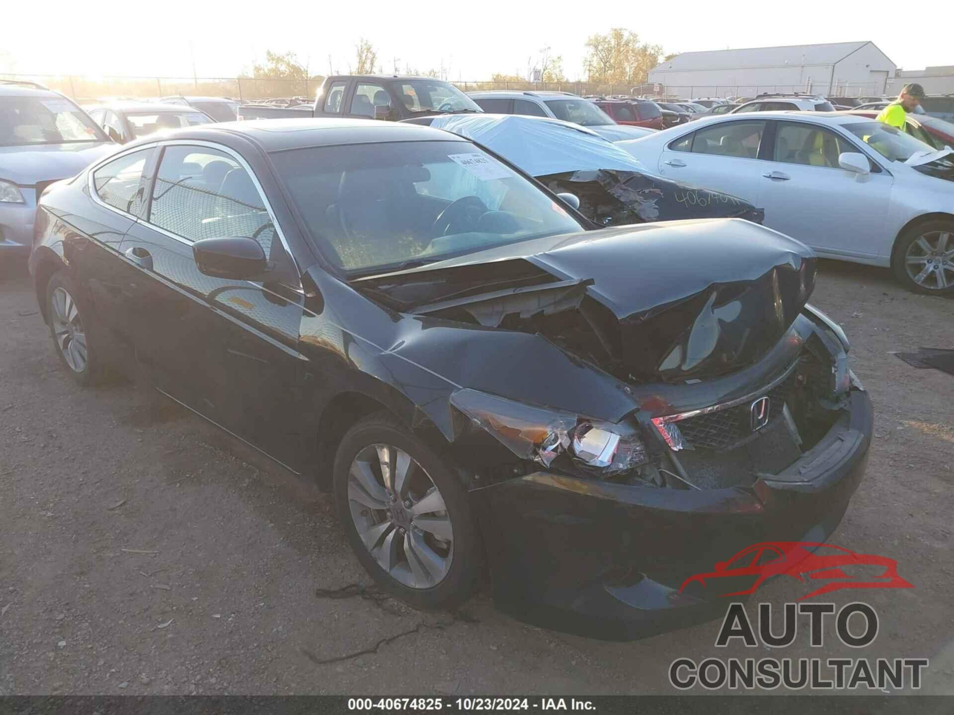 HONDA ACCORD 2009 - 1HGCS12869A018088