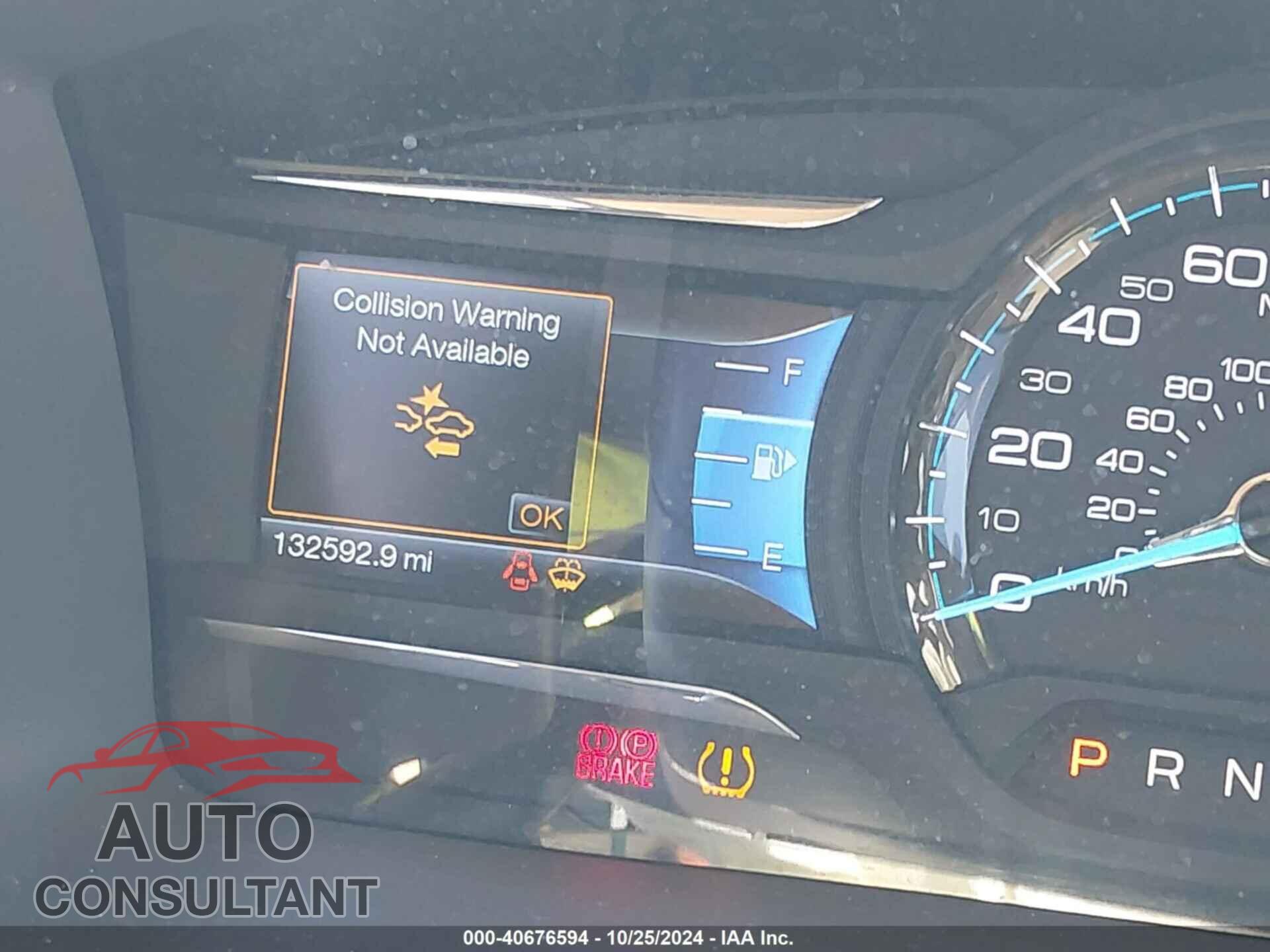 FORD FLEX 2014 - 2FMGK5D89EBD00272