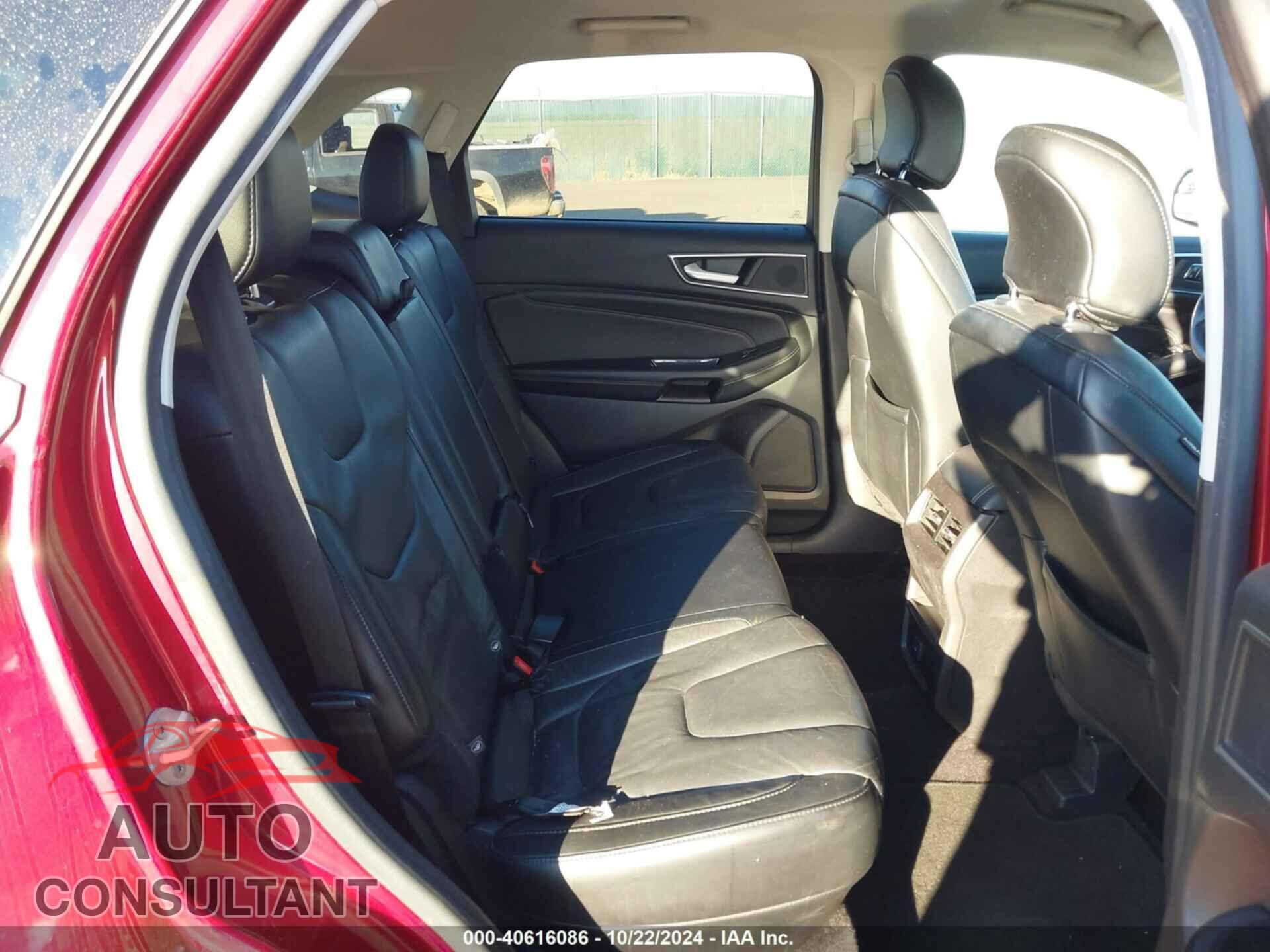 FORD EDGE 2016 - 2FMPK4K9XGBB12000