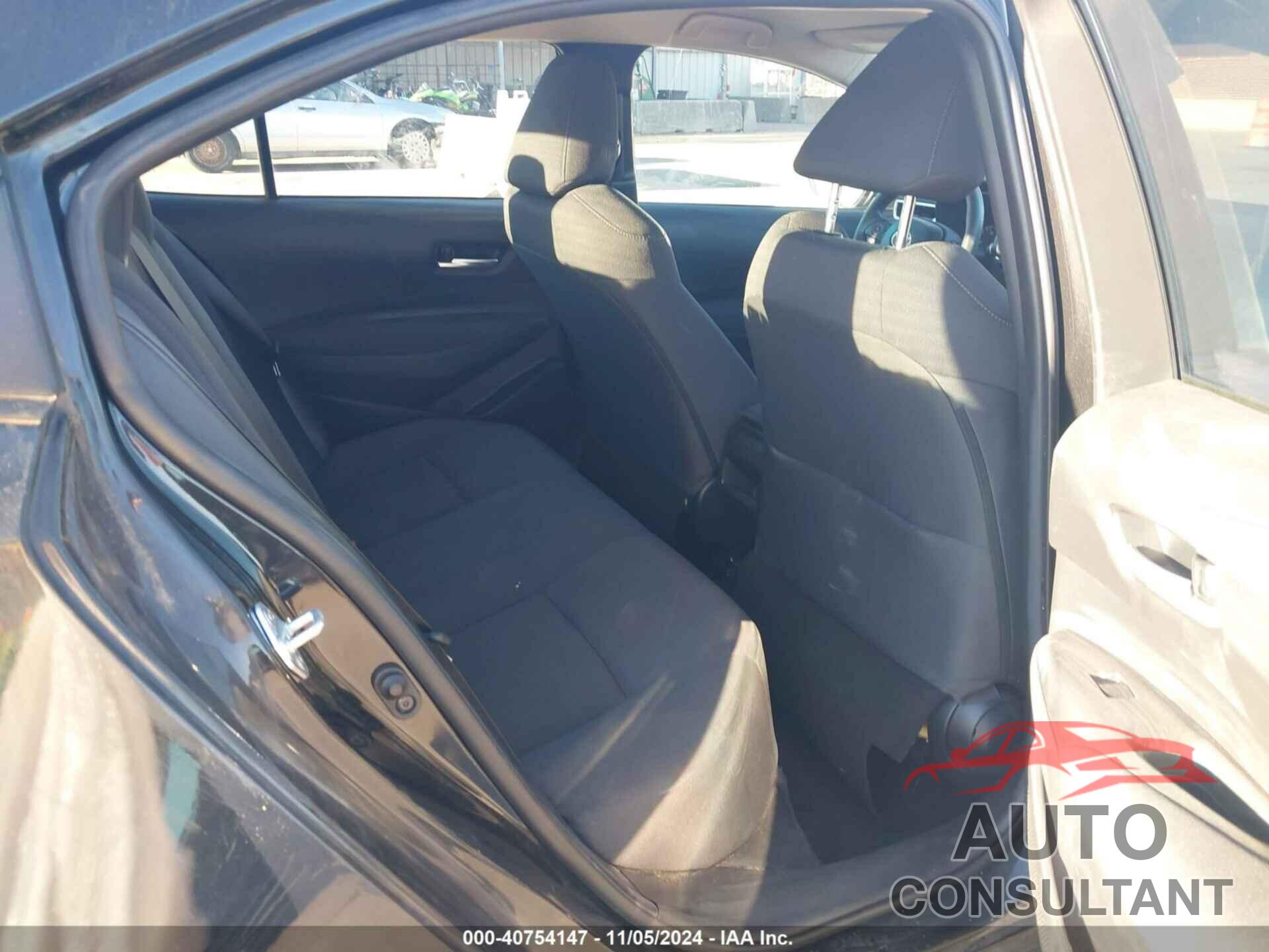 TOYOTA COROLLA 2021 - 5YFEPMAE6MP252351