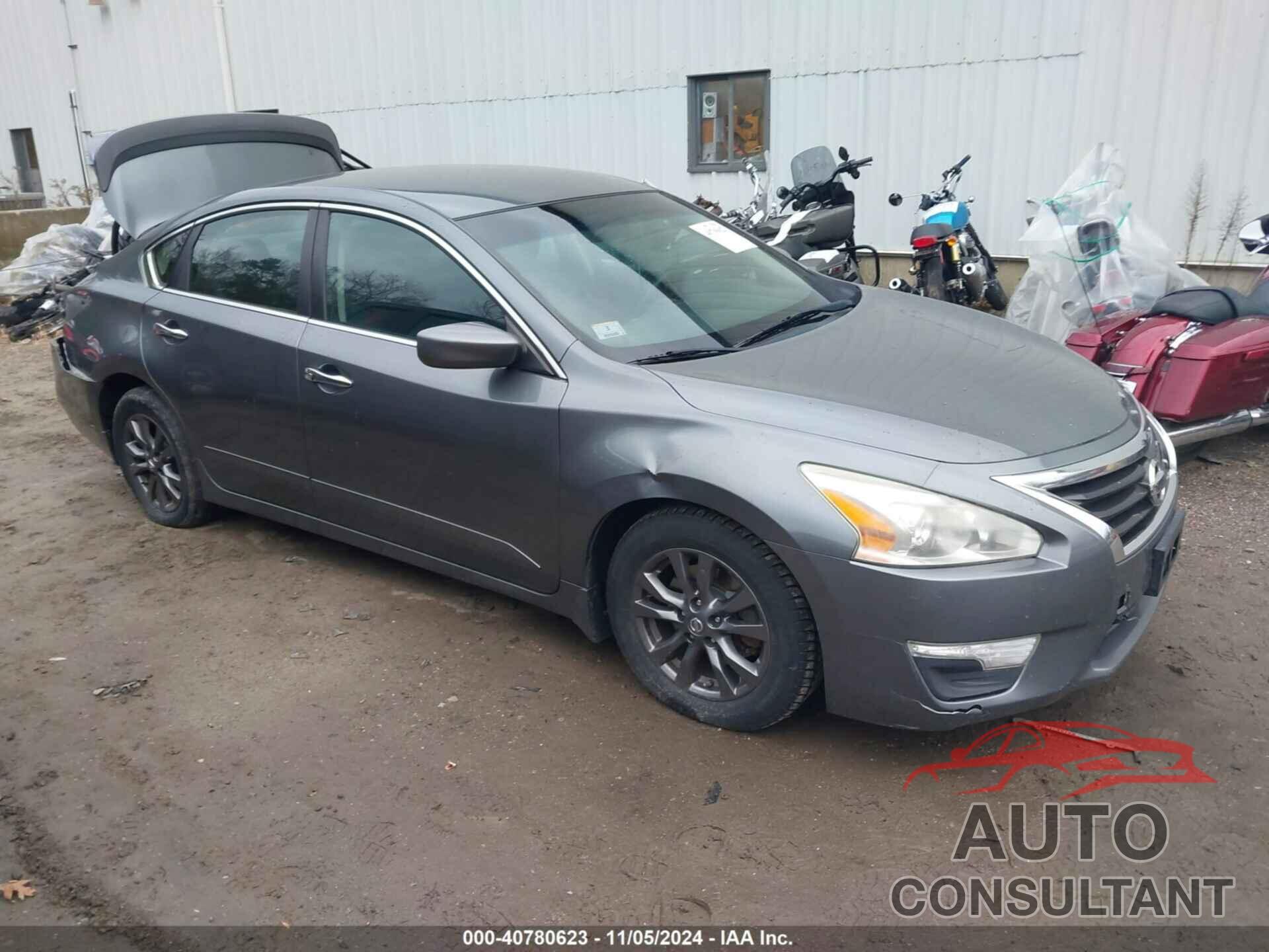 NISSAN ALTIMA 2015 - 1N4AL3AP3FN406574