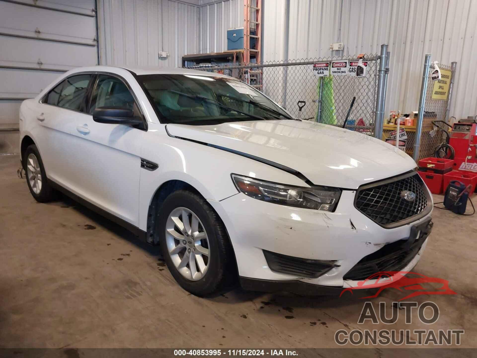 FORD TAURUS 2014 - 1FAHP2D89EG178858