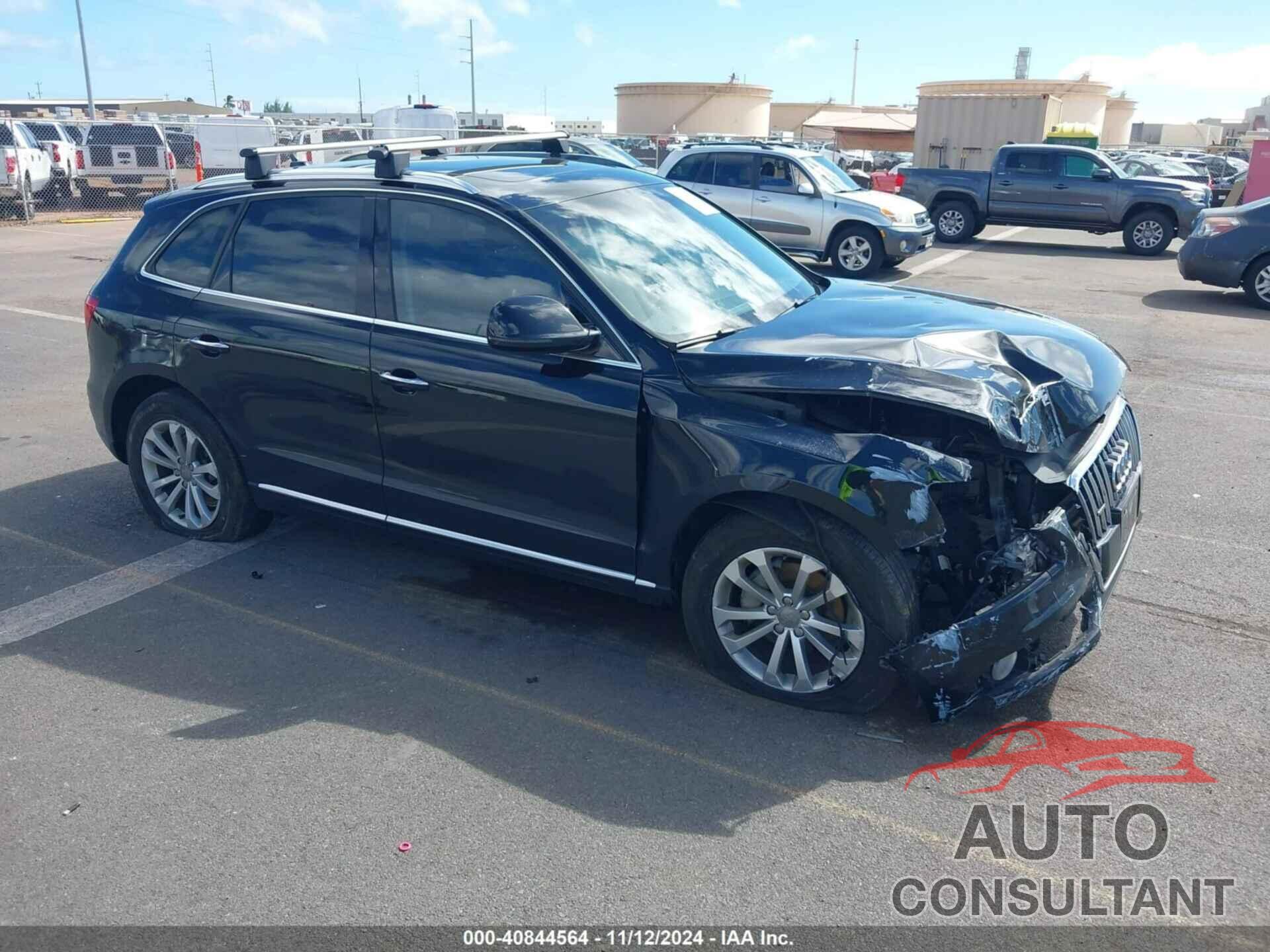 AUDI Q5 2017 - WA1C2AFPXHA073295