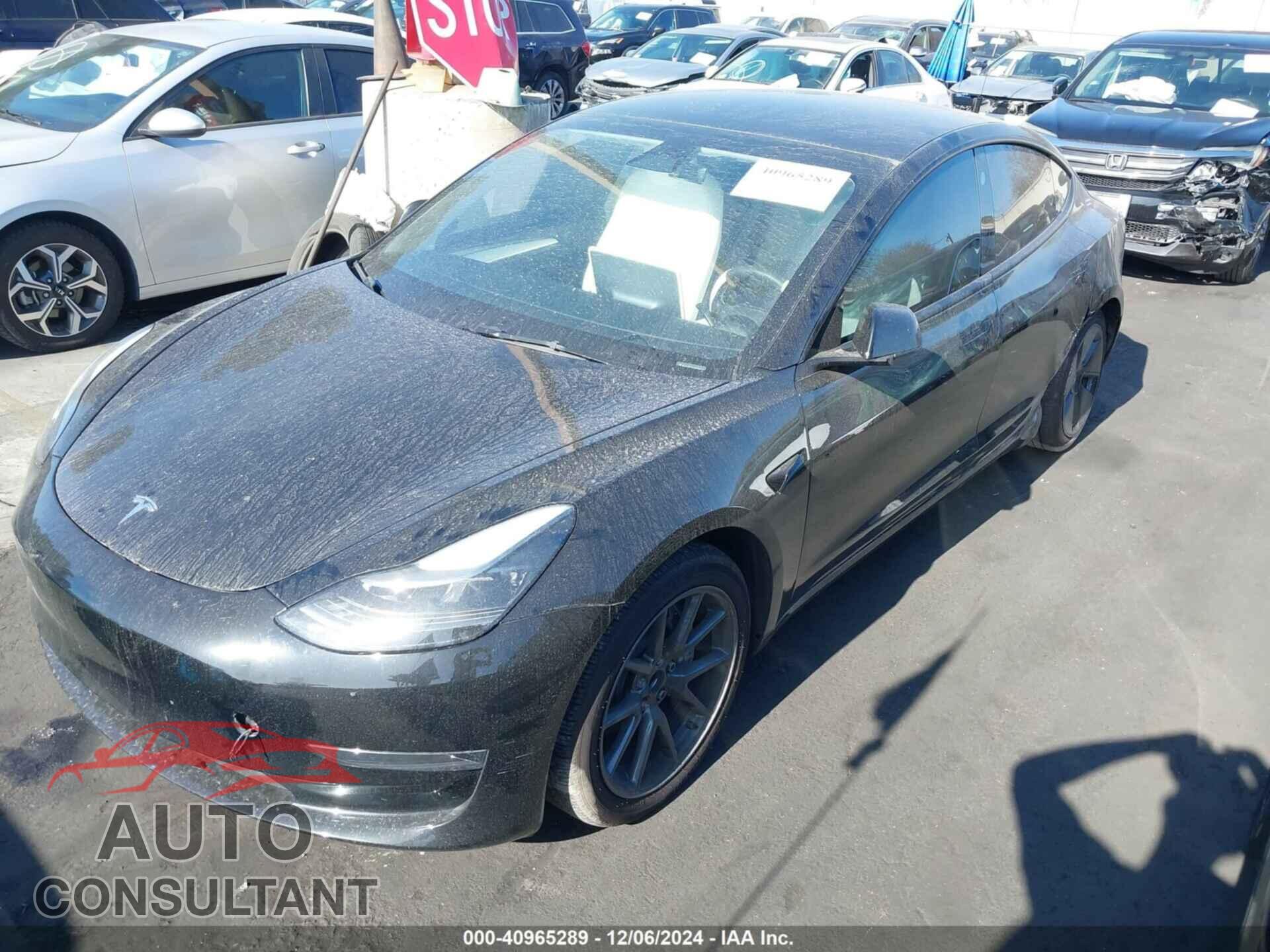 TESLA MODEL 3 2023 - 5YJ3E1EA2PF584631