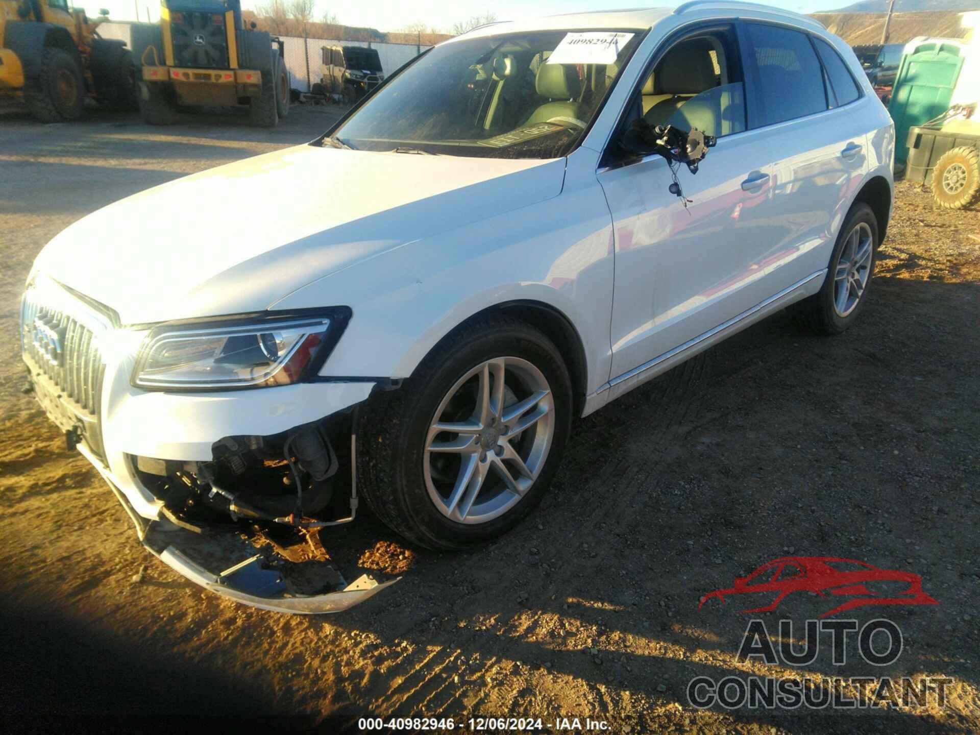 AUDI Q5 2015 - WA1LFAFP6FA021034