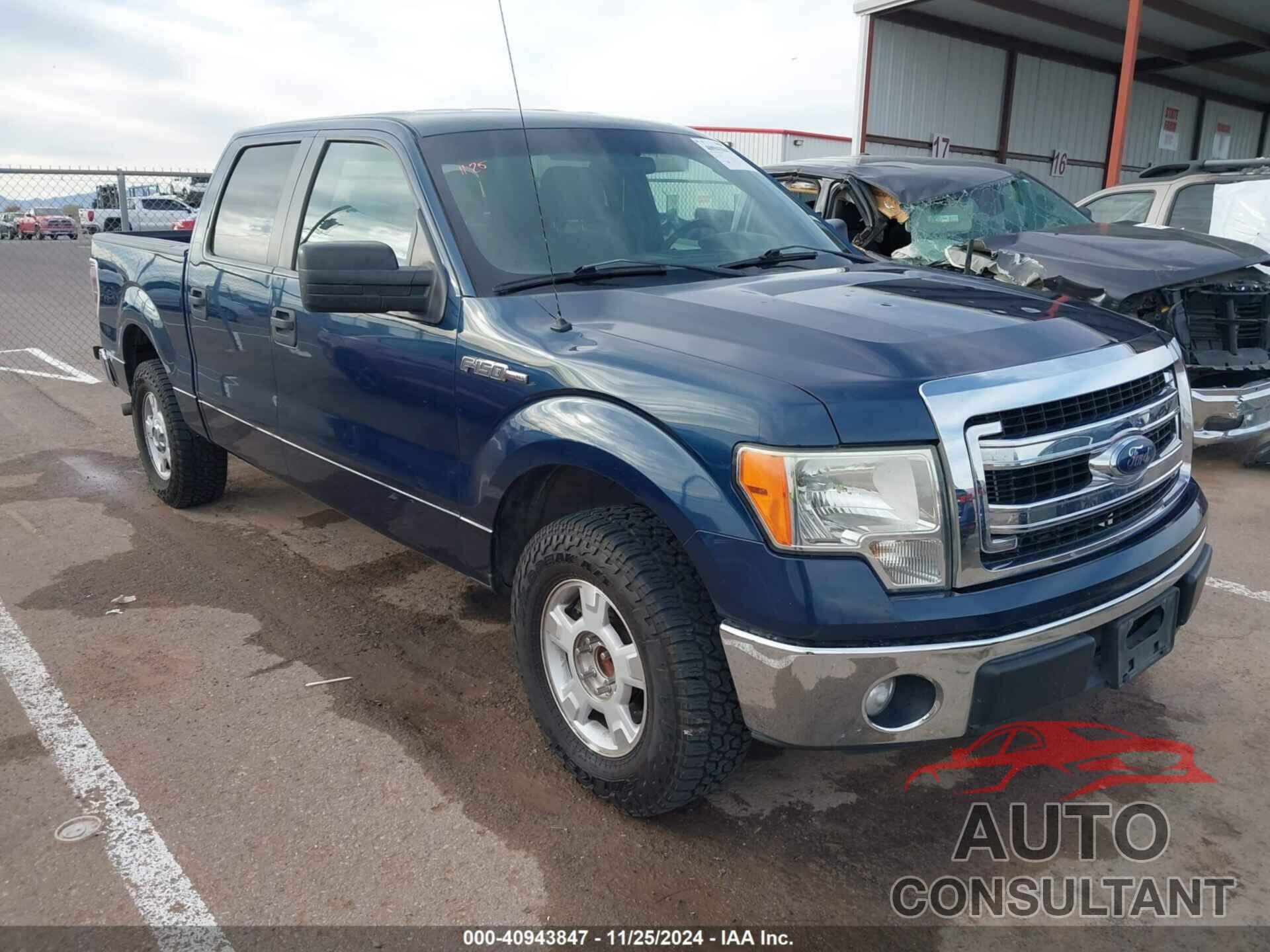 FORD F-150 2014 - 1FTFW1CF1EKE06962