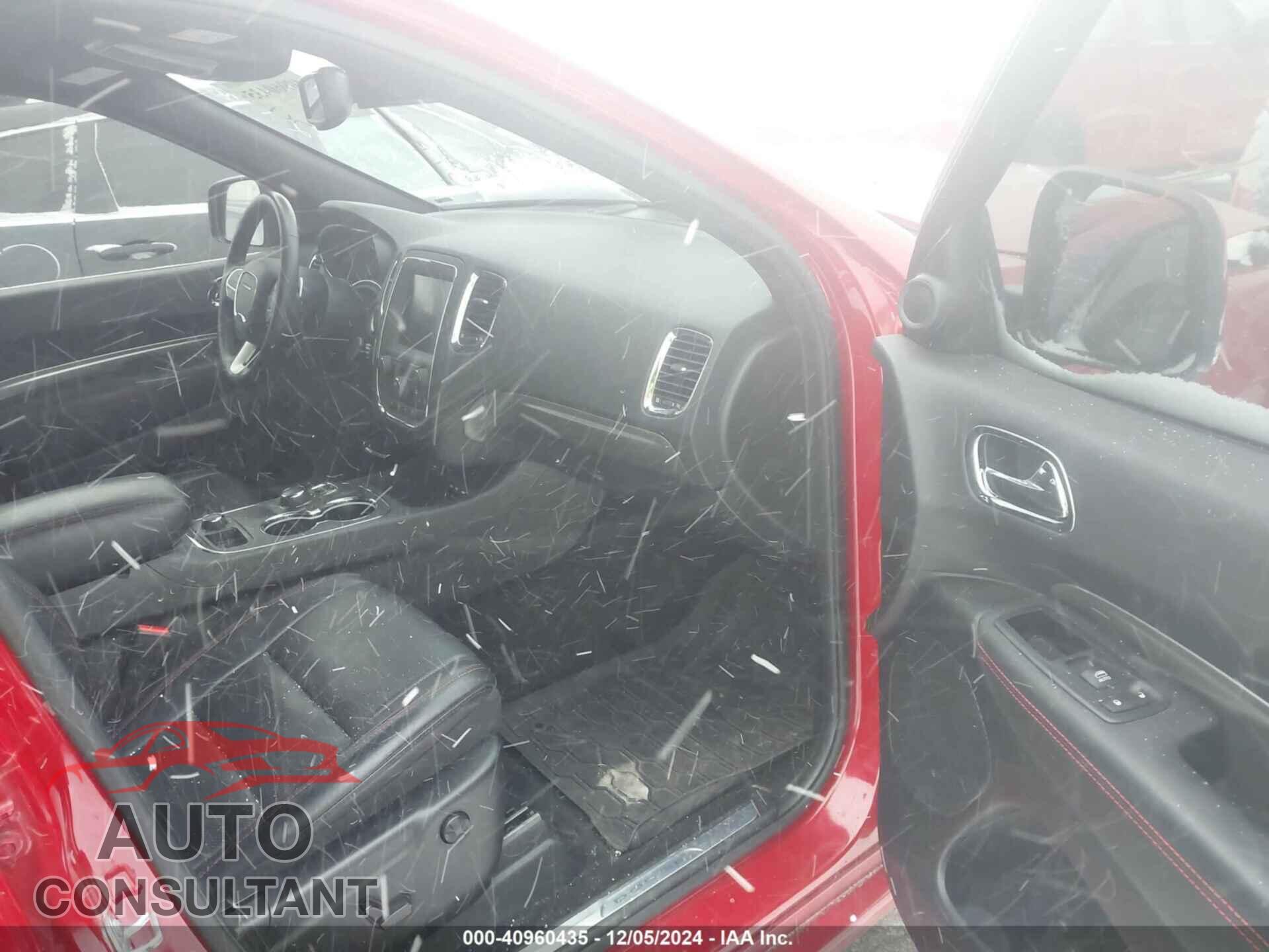 DODGE DURANGO 2014 - 1C4SDJCT3EC978345