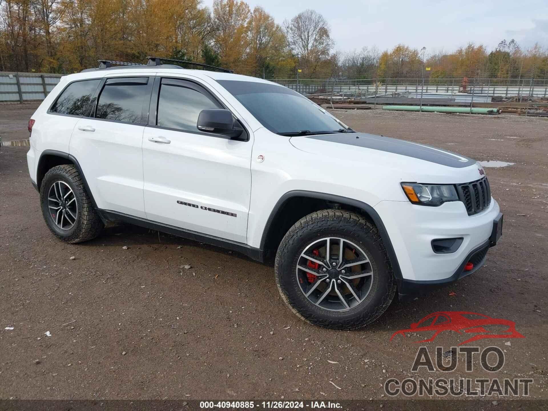 JEEP GRAND CHEROKEE 2020 - 1C4RJFLT9LC272644