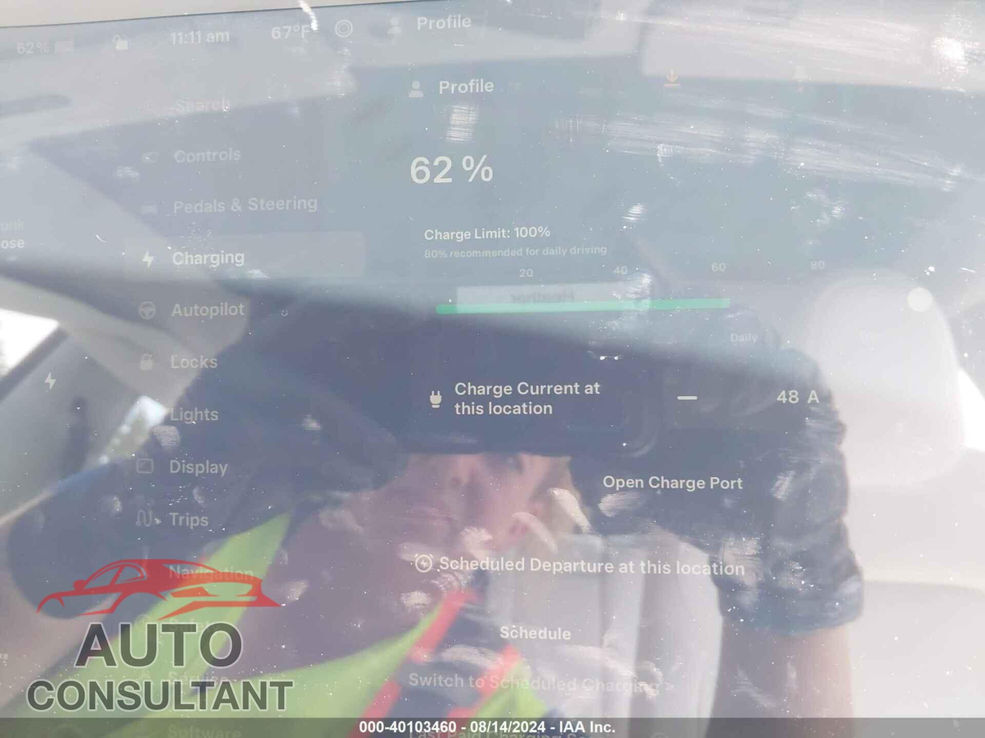 TESLA MODEL 3 2023 - 5YJ3E1EC8PF667451